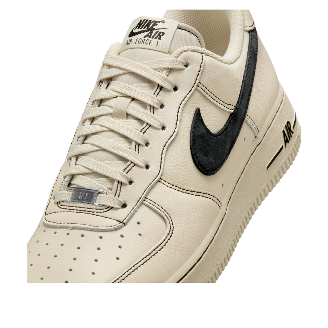 Nike Air Force 1 Low 'Light Khaki Black' HQ2037-200