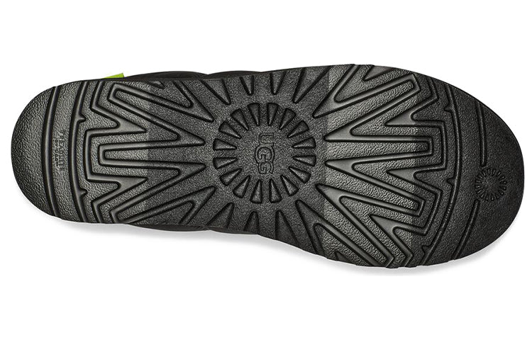 UGG Tasman LTA Slipper 'Black' 1127735-BLK