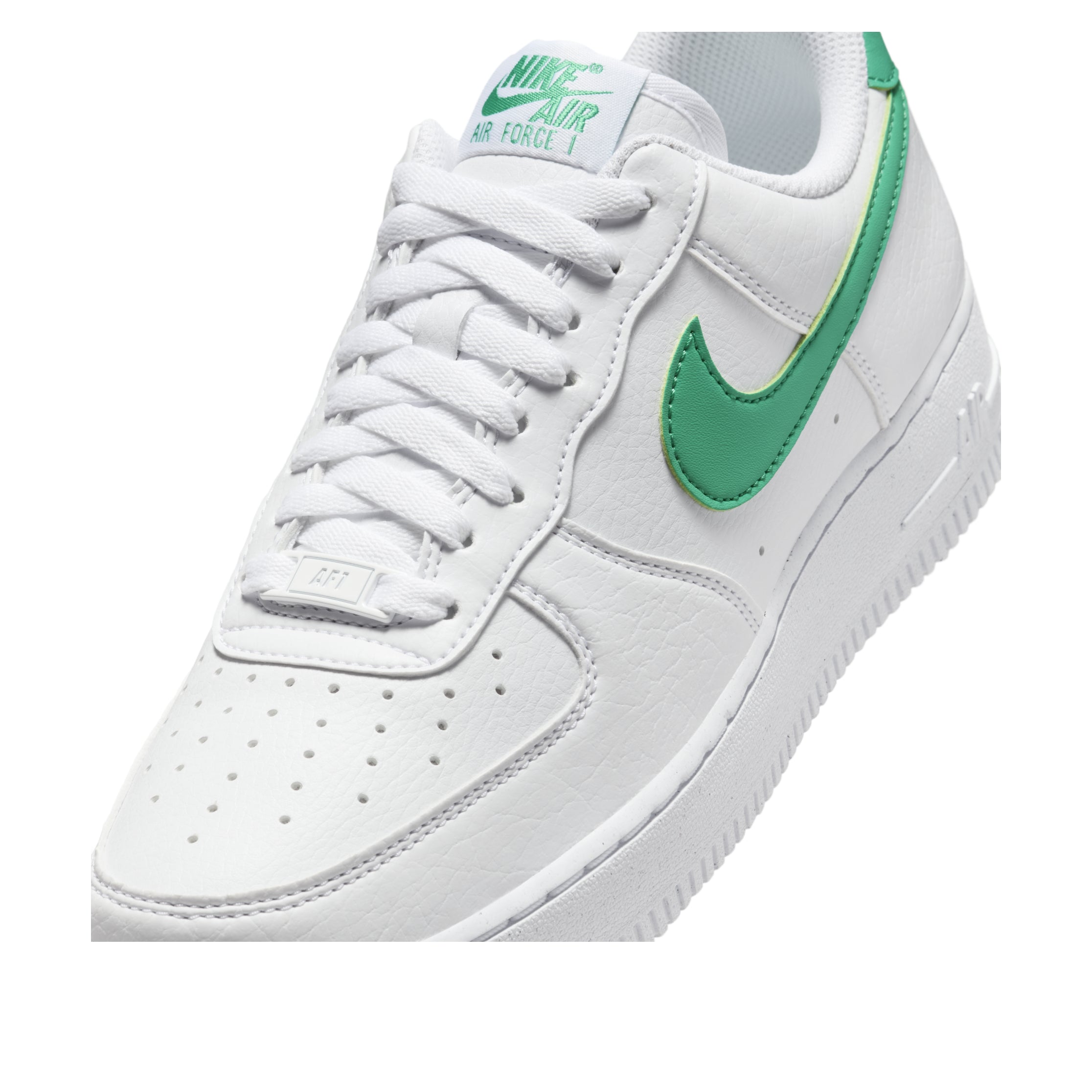 (WMNS) Nike Air Force 1 '07 Next Nature 'White Stadium Green' DV3808-108