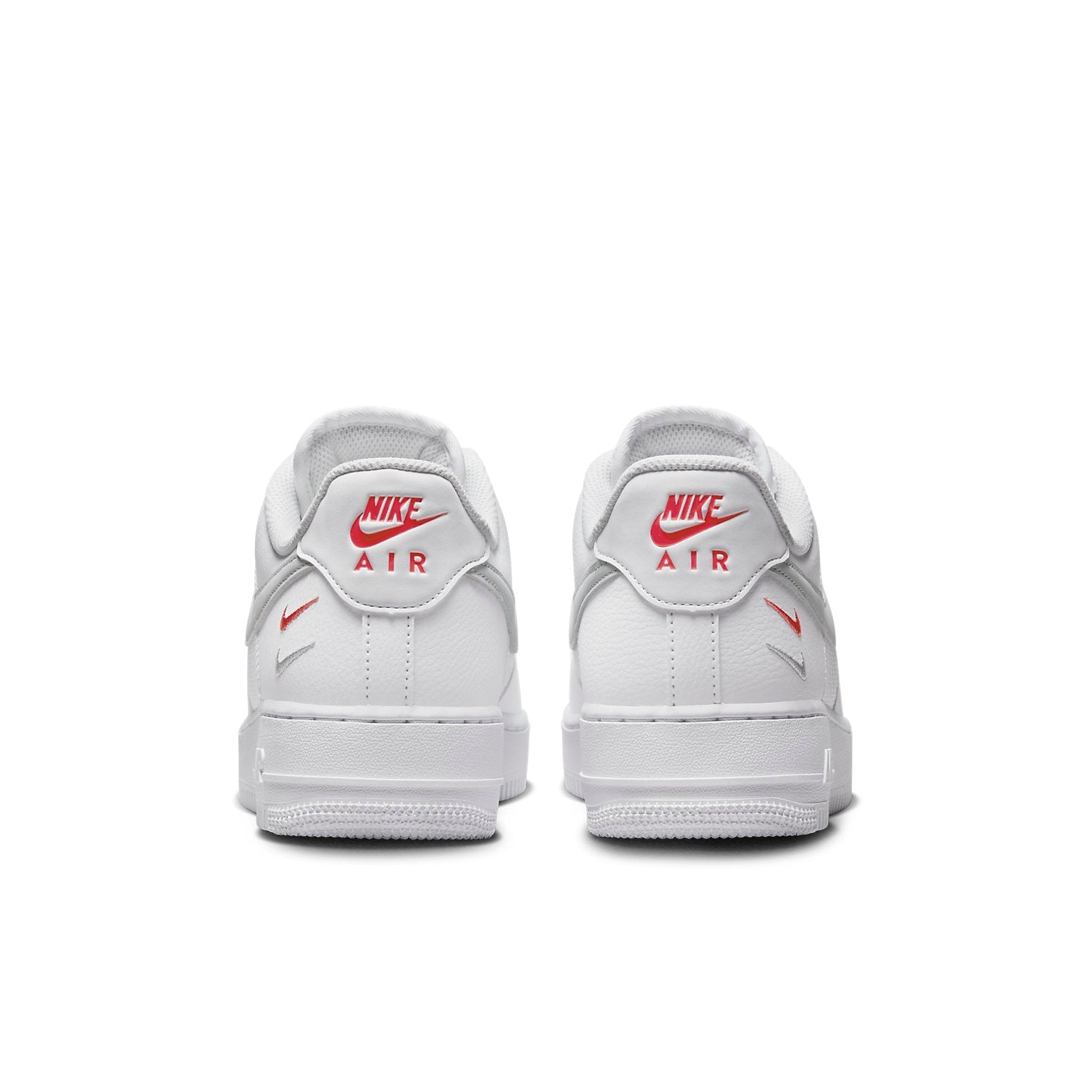 Nike Air Force 1 '07 'Double Swoosh - White Picante' FD0666-100