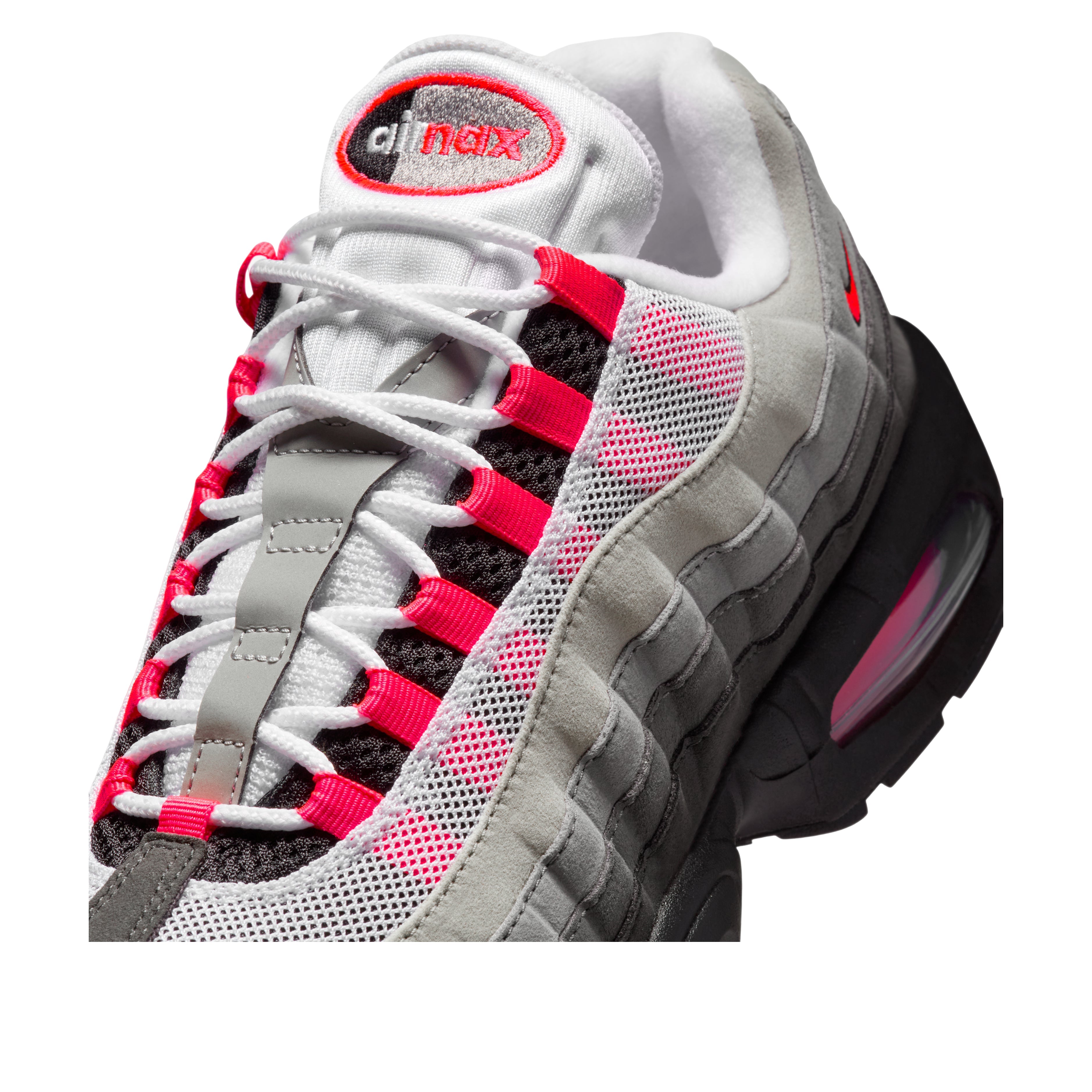 Nike Air Max 95 'Solar Red' IM7410-001