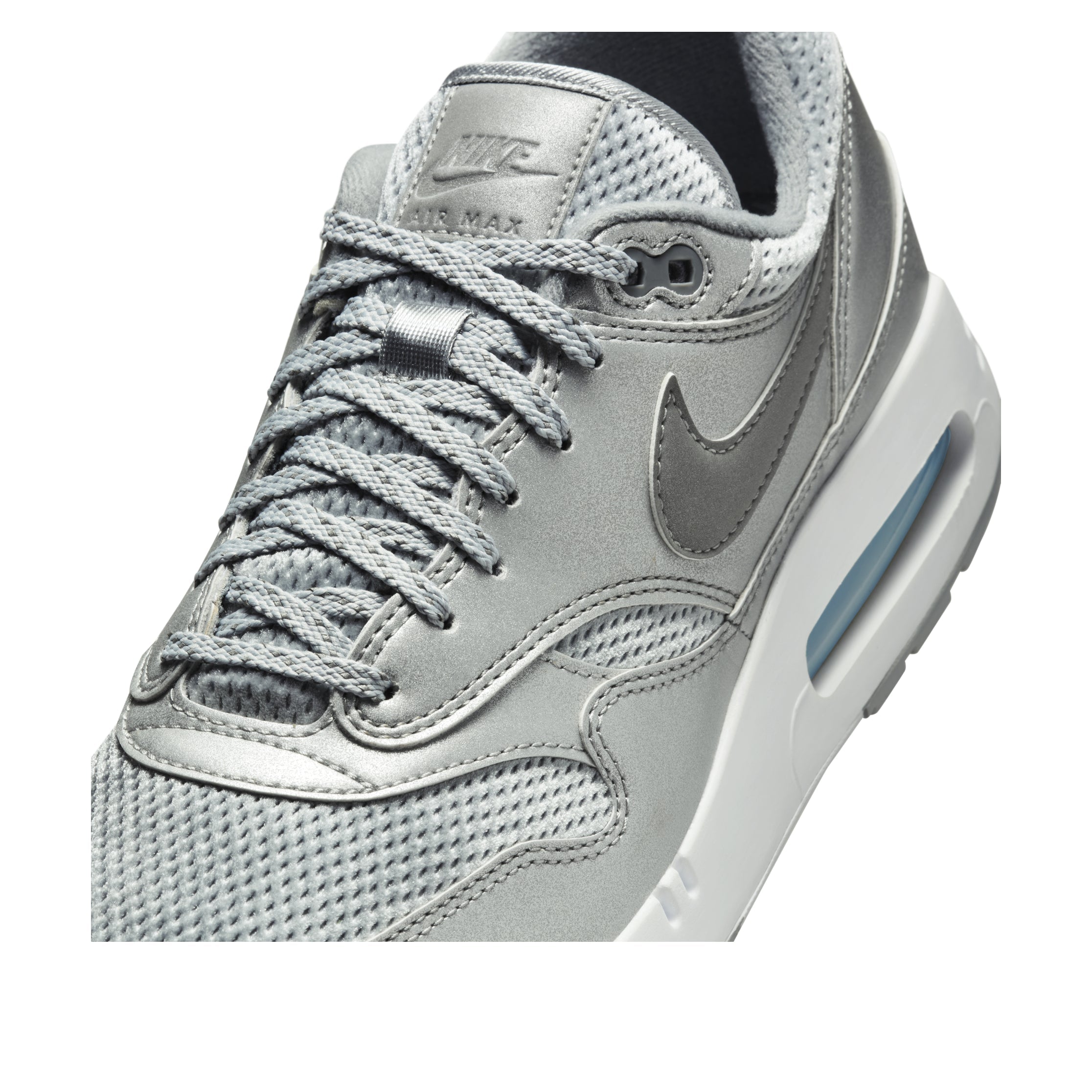 Nike Air Max 1 '86 OG 'Metallic Silver Cool Grey' FV7477-002