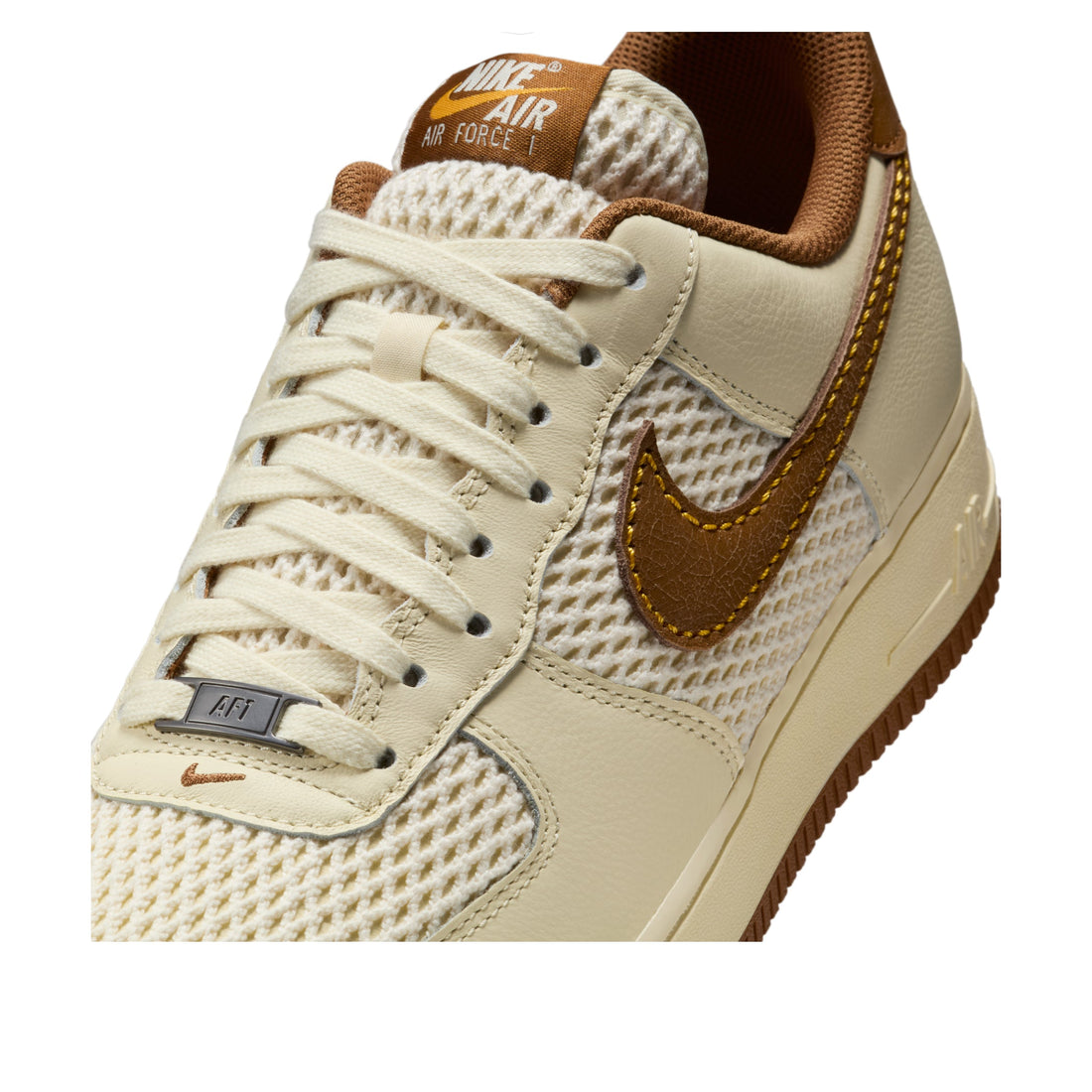 Nike Air Force 1 Low 'Coconut Milk Canyon Gold' IB7719-113