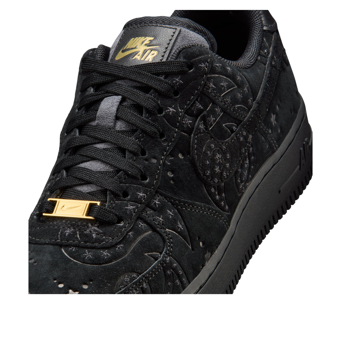 (WMNS) Nike Air Force 1 Low 'Black Paisley' IO1259-001