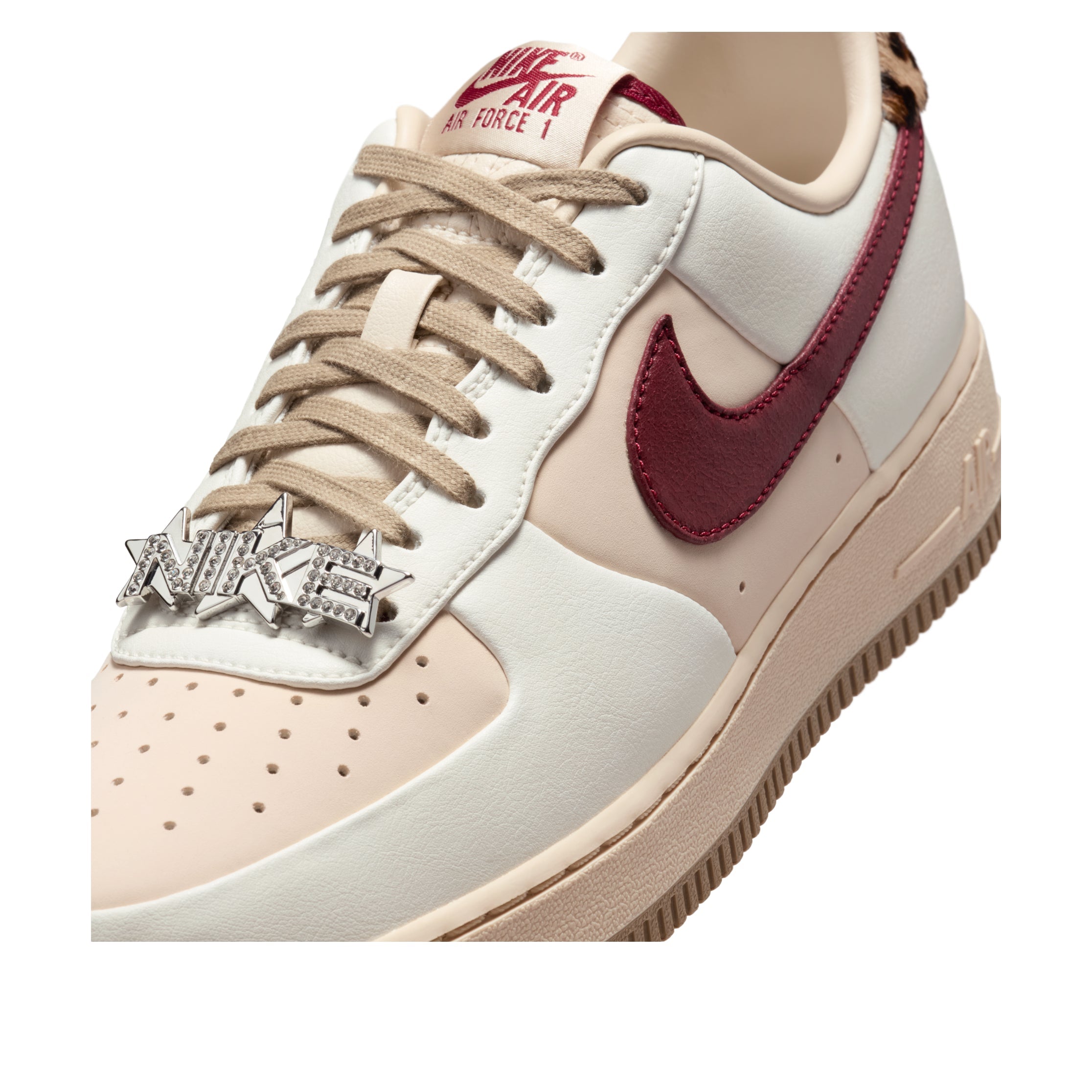 (WMNS) Nike Air Force 1 Low 'Pearl White' IM7510-262