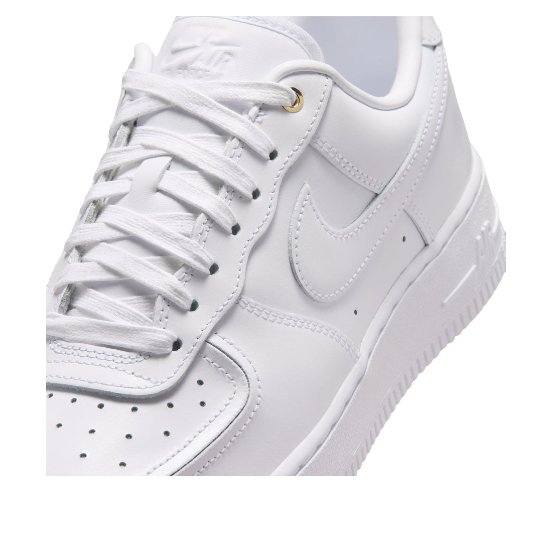 (WMNS) Nike Air Force 1 '07 'White Metallic Gold' IO3124-100