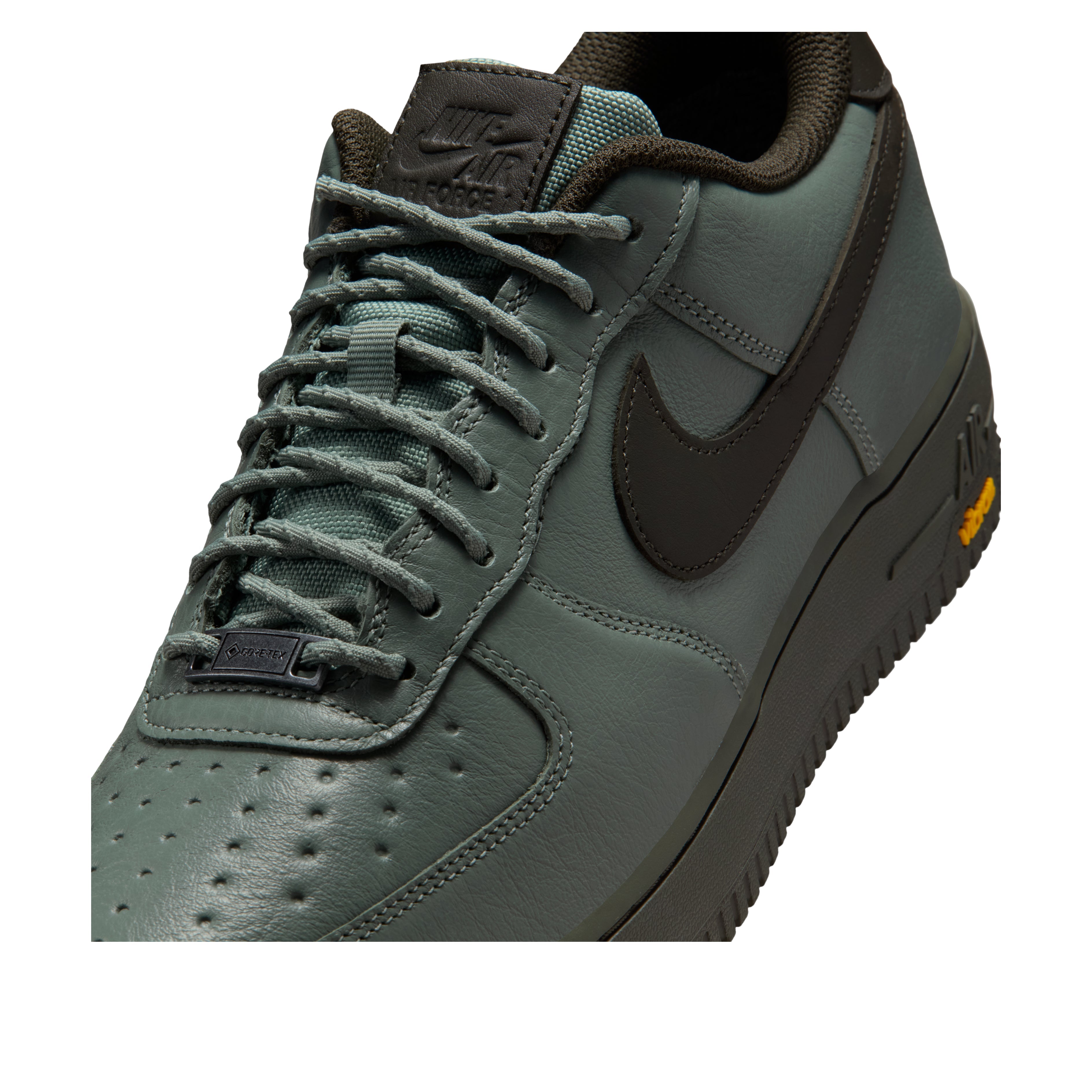 Nike x Vibram Air Force 1 Low 'Clay Green' HV5953-300