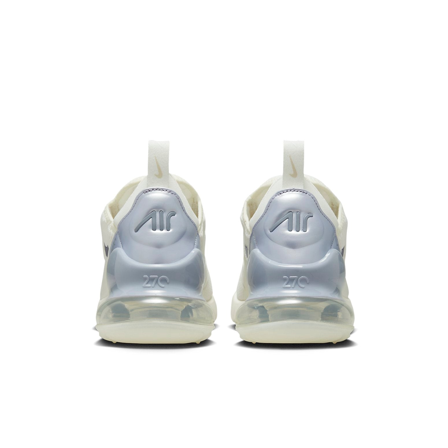 (WMNS) Nike Air Max 270 'Sail Oxygen Purple' FB2934-100