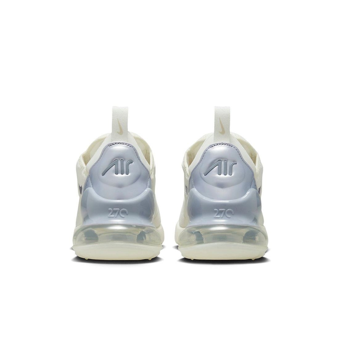 (WMNS) Nike Air Max 270 'Sail Oxygen Purple' FB2934-100