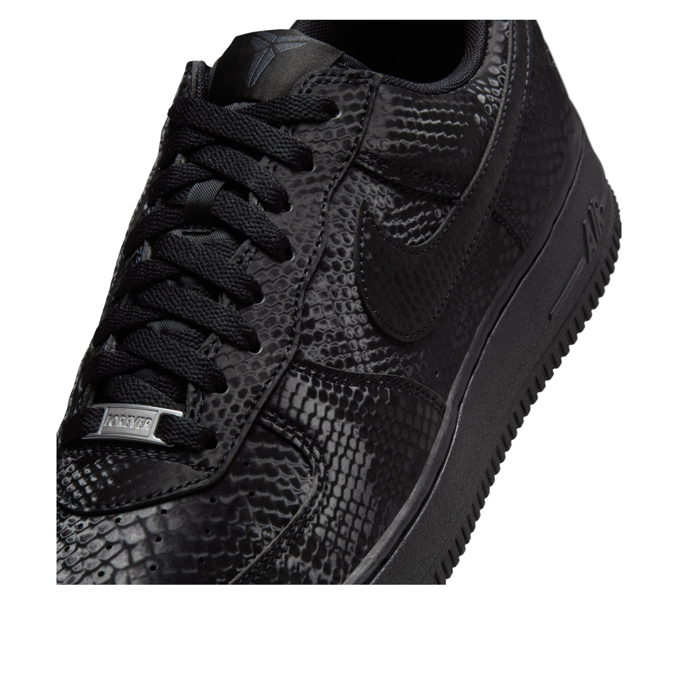 Nike x Kobe Bryant Air Force 1 Low 'Black' IB0018-003