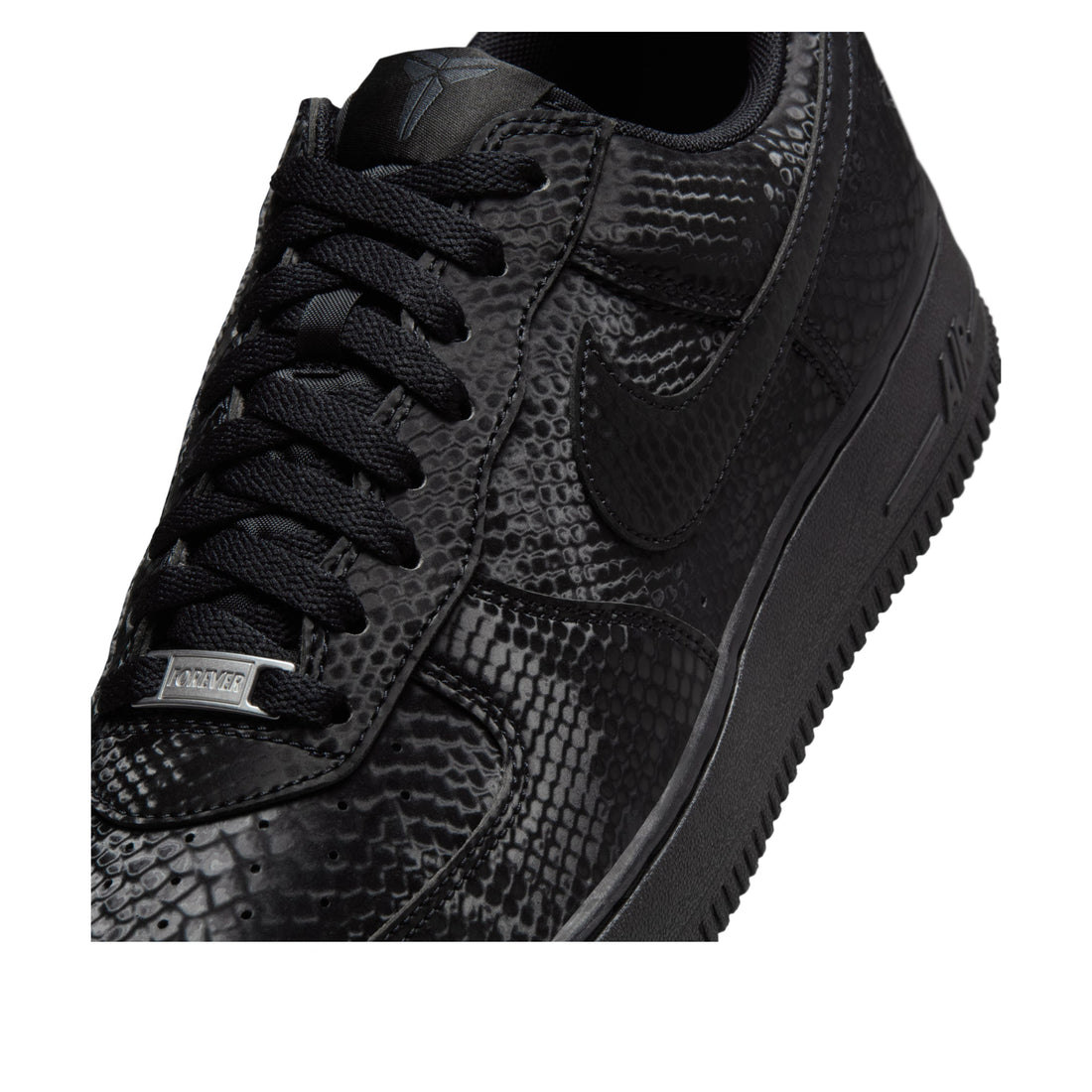 Nike x Kobe Bryant Air Force 1 Low 'Black' IB0018-003