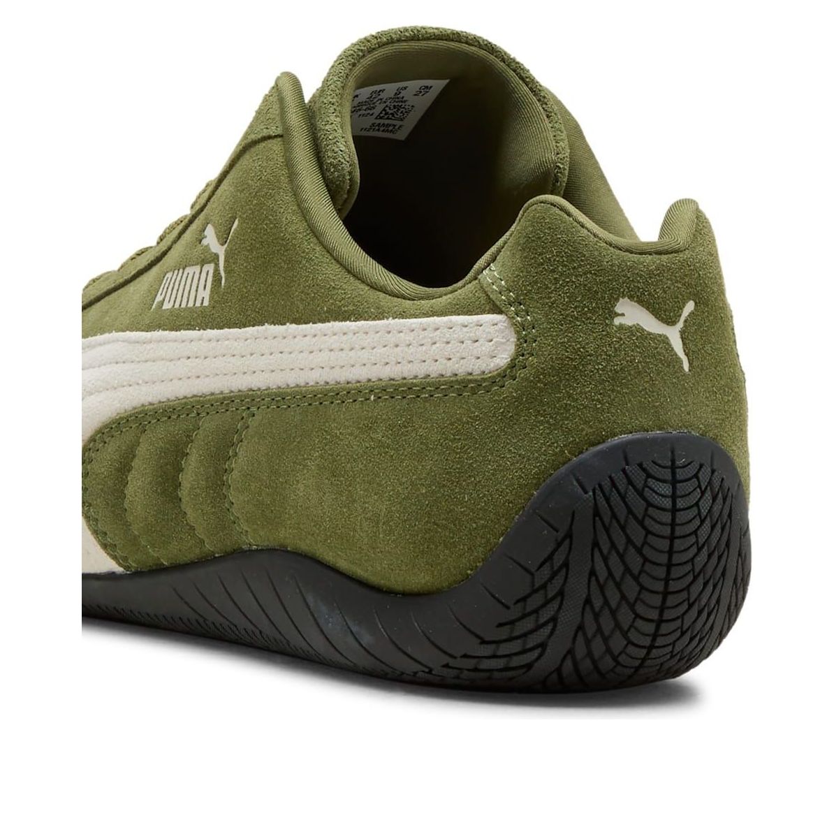 PUMA Speedcat OG 'Olive Green Black' 398846-66