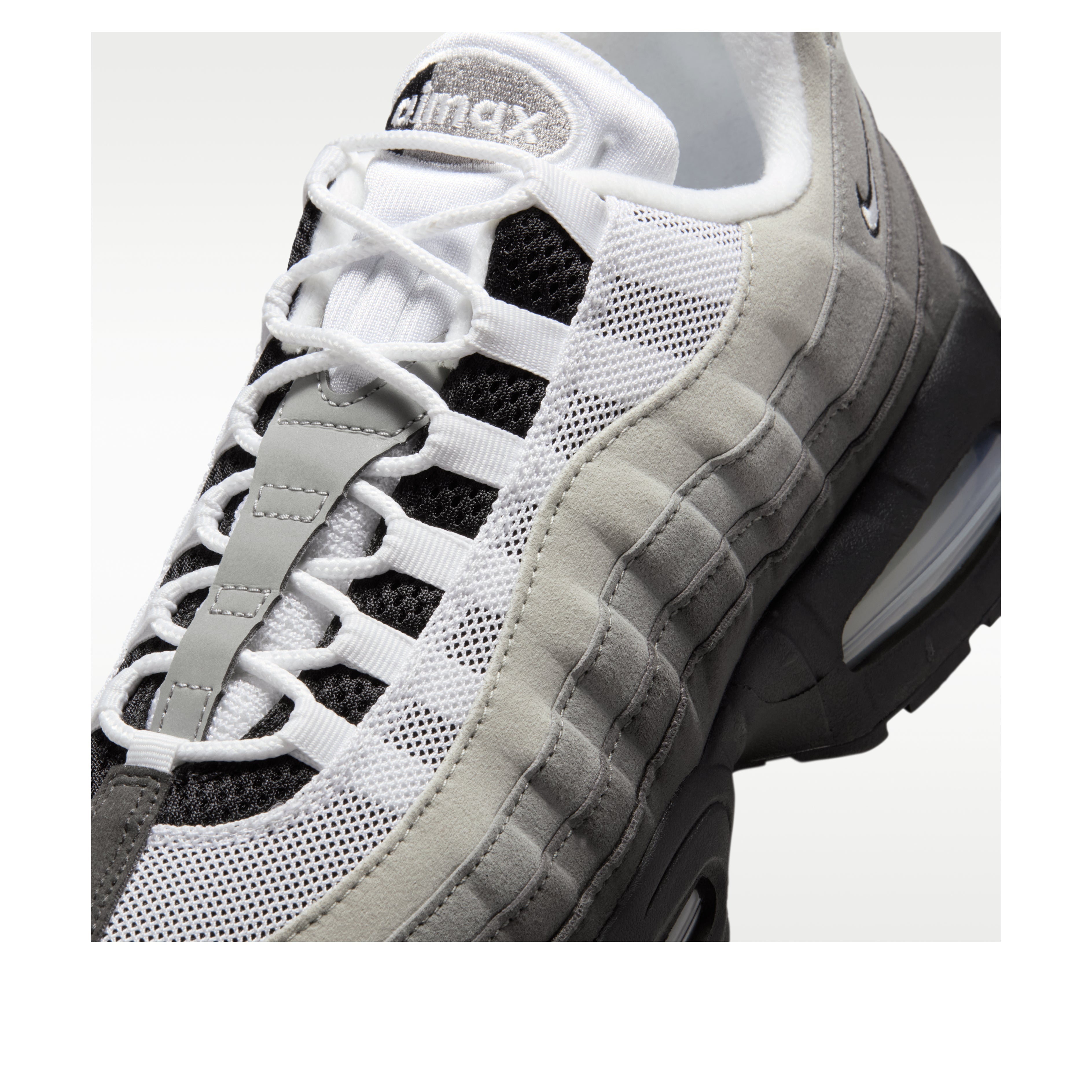Nike Air Max 95 OG Big Bubble 'Granite' HM4740-007