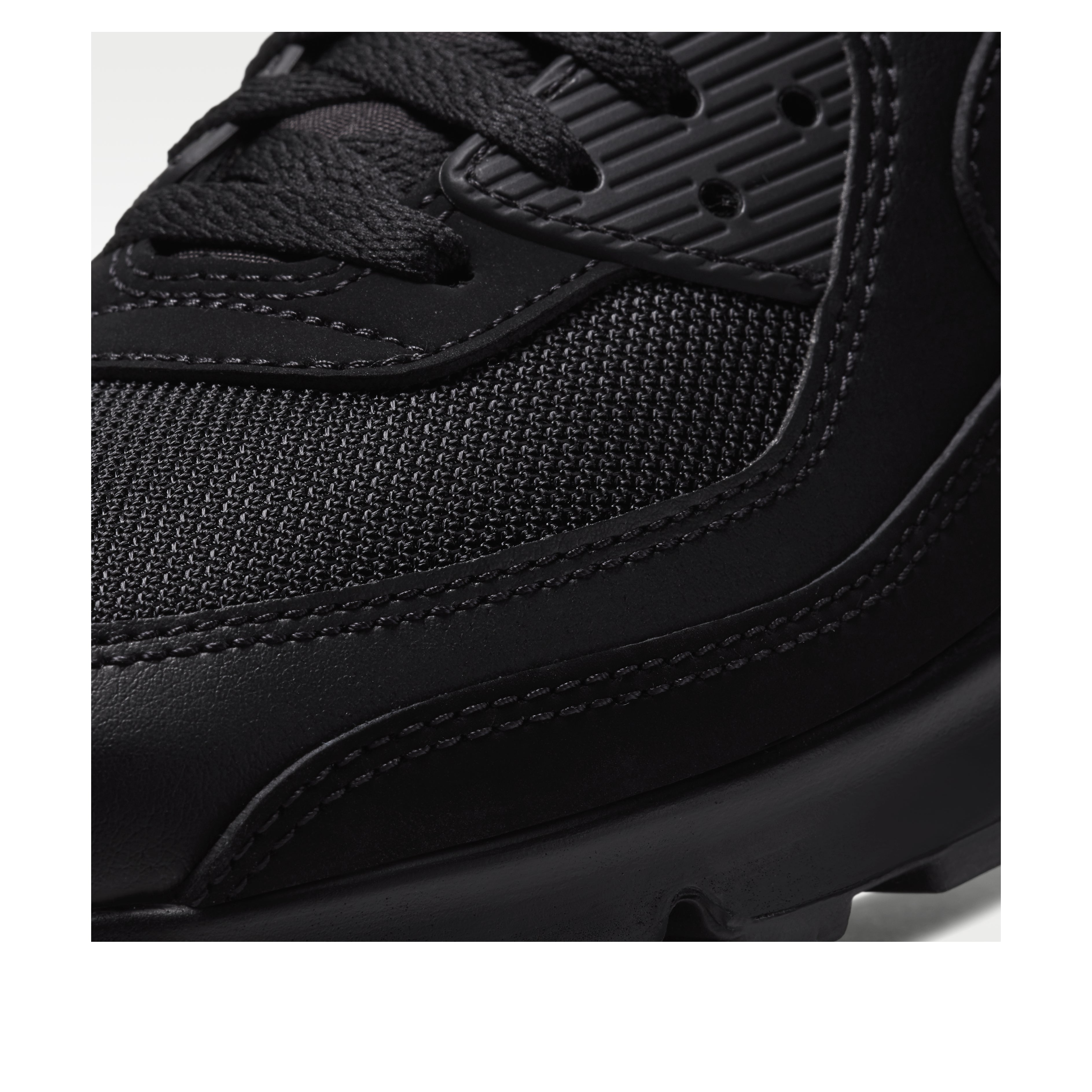 Nike Air Max 90 'Recraft Triple Black' CN8490-003