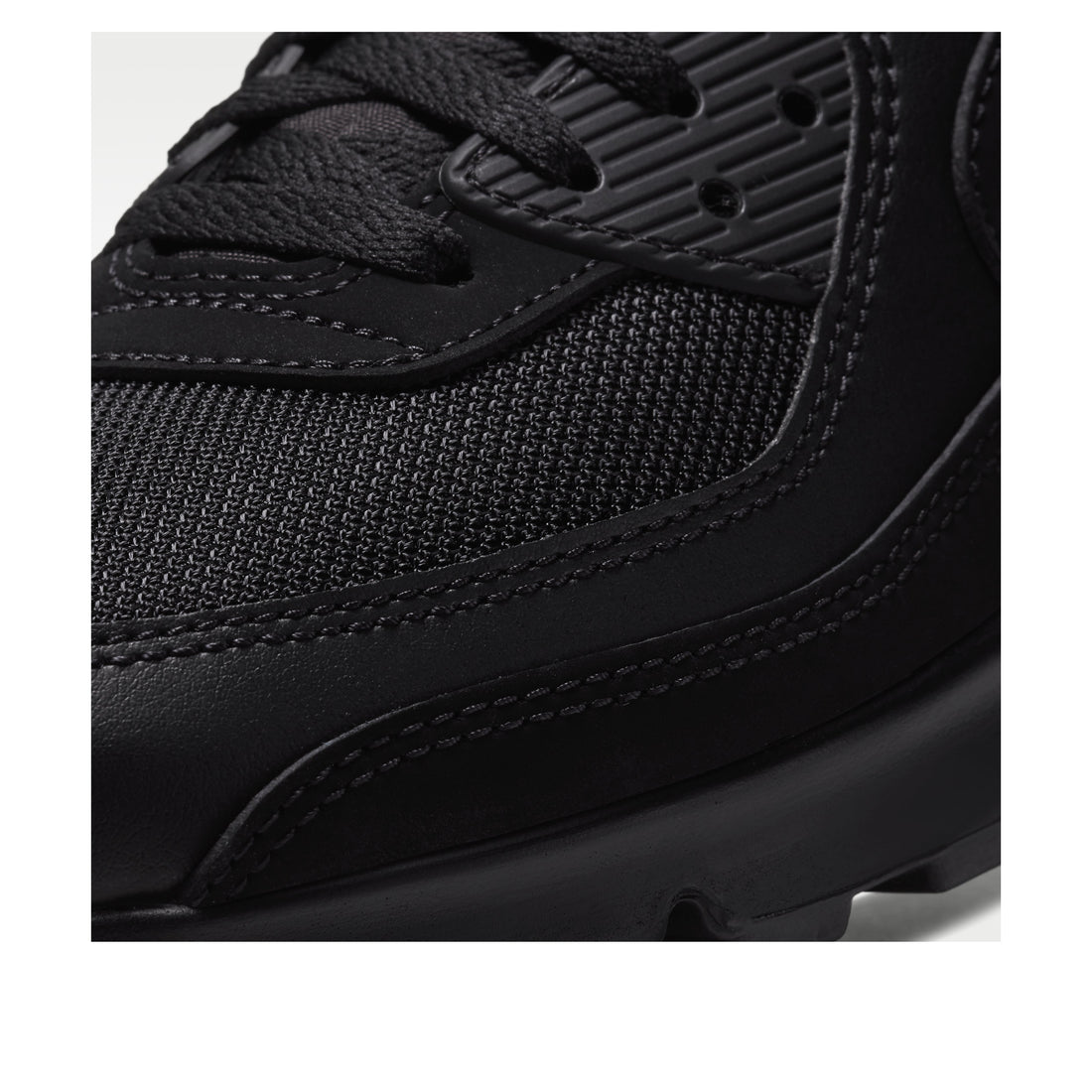 Nike Air Max 90 'Recraft Triple Black' CN8490-003