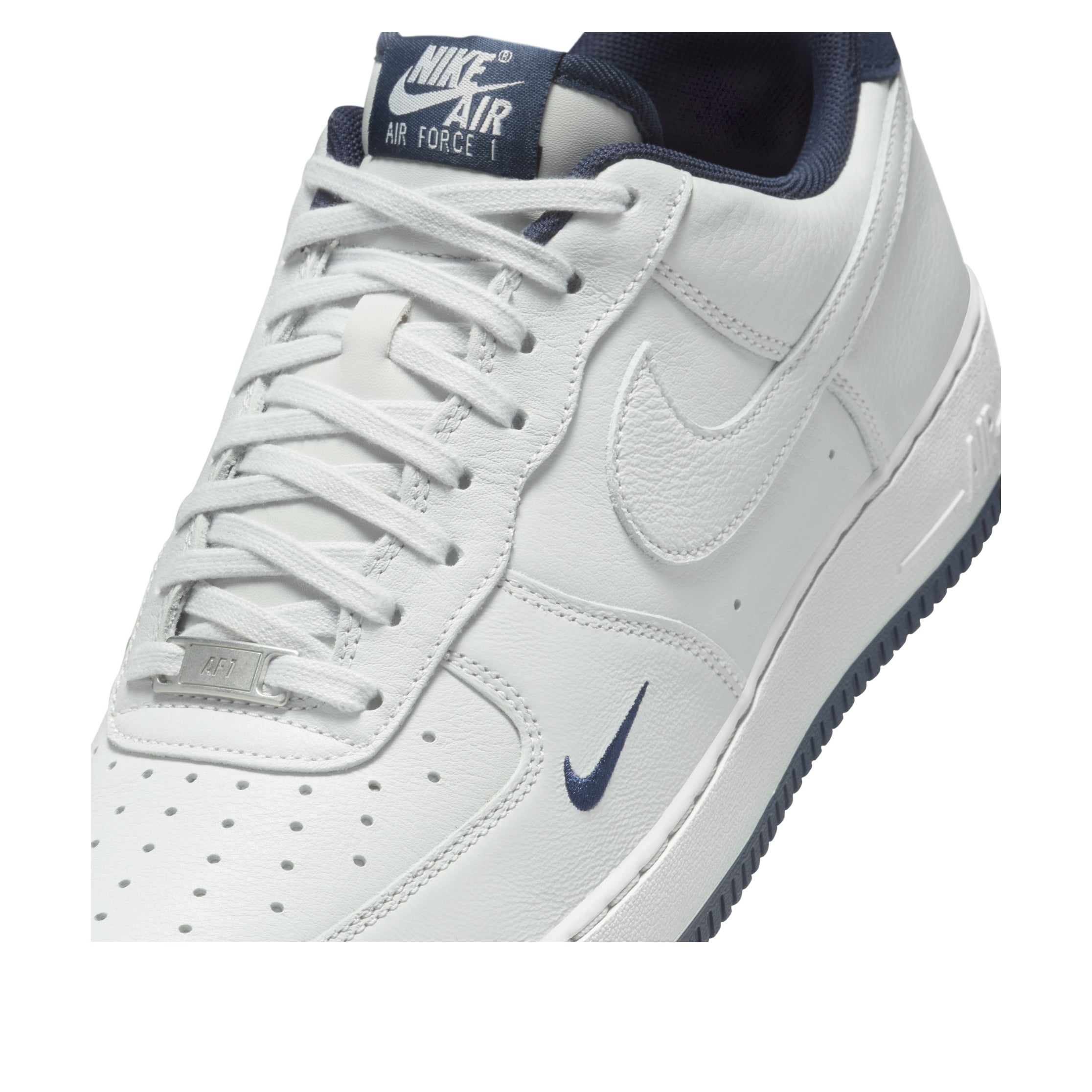 Nike Air Force 1 Low '07 LV8 'White Navy' HM9483-001