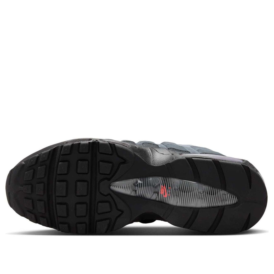 Nike Air Max 95 OG 'Black Bright Crimson' IH4457-002