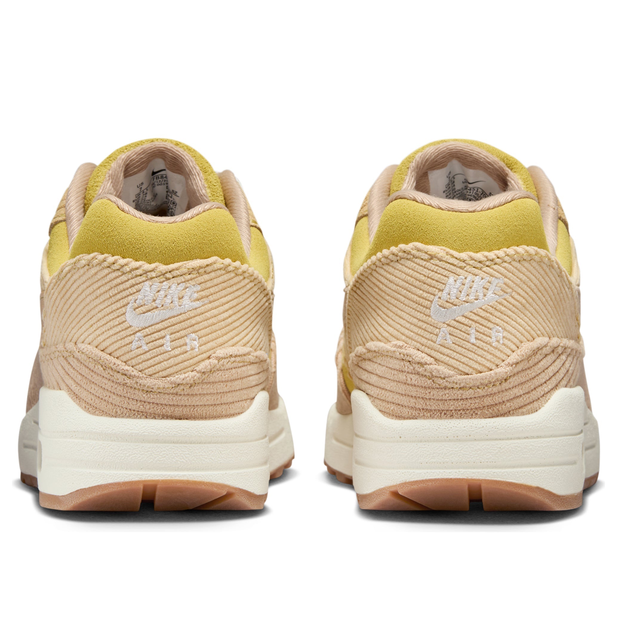 (WMNS) Nike Air Max 1 SE 'Buff Gold' FB8451-700
