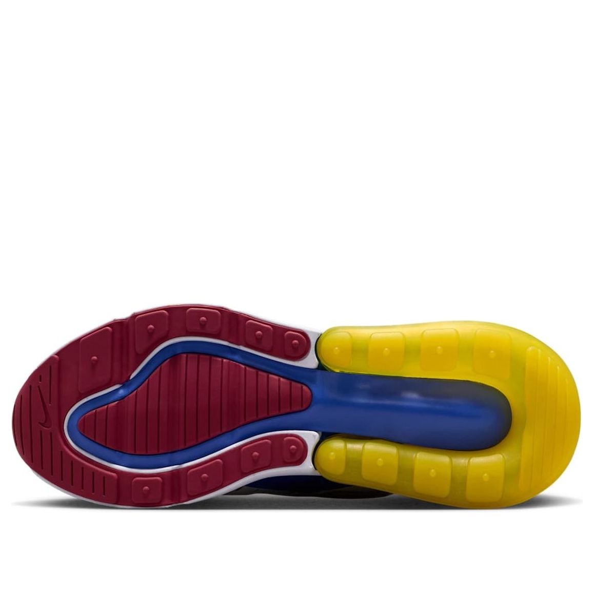 (GS) Nike Air Max 270 'Comet Blue Sweet Beet' IM2178-001