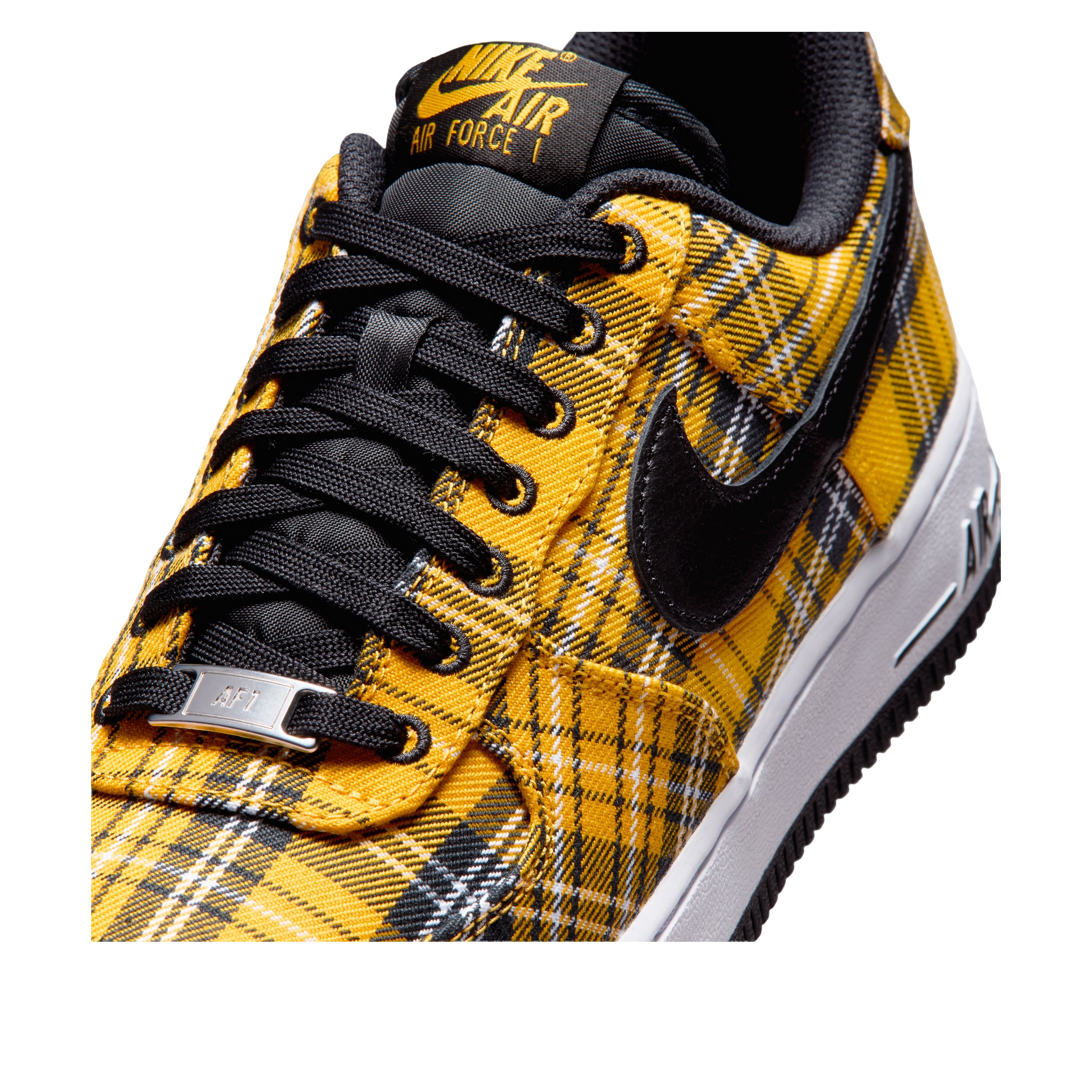 (WMNS) Nike Air Force 1 Low 'Yellow Ochre Black' IR5596-900