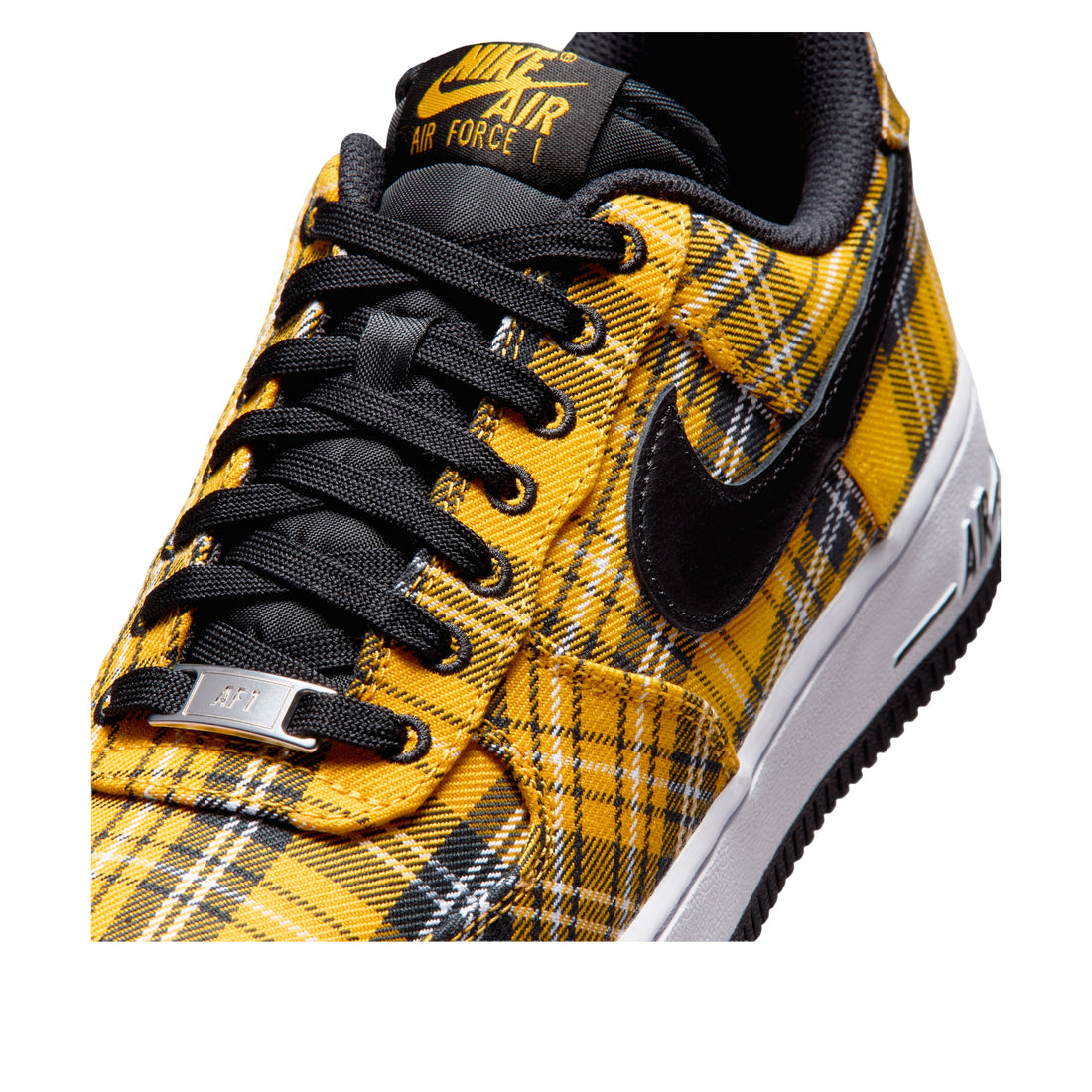 (WMNS) Nike Air Force 1 Low 'Yellow Ochre Black' IR5596-900