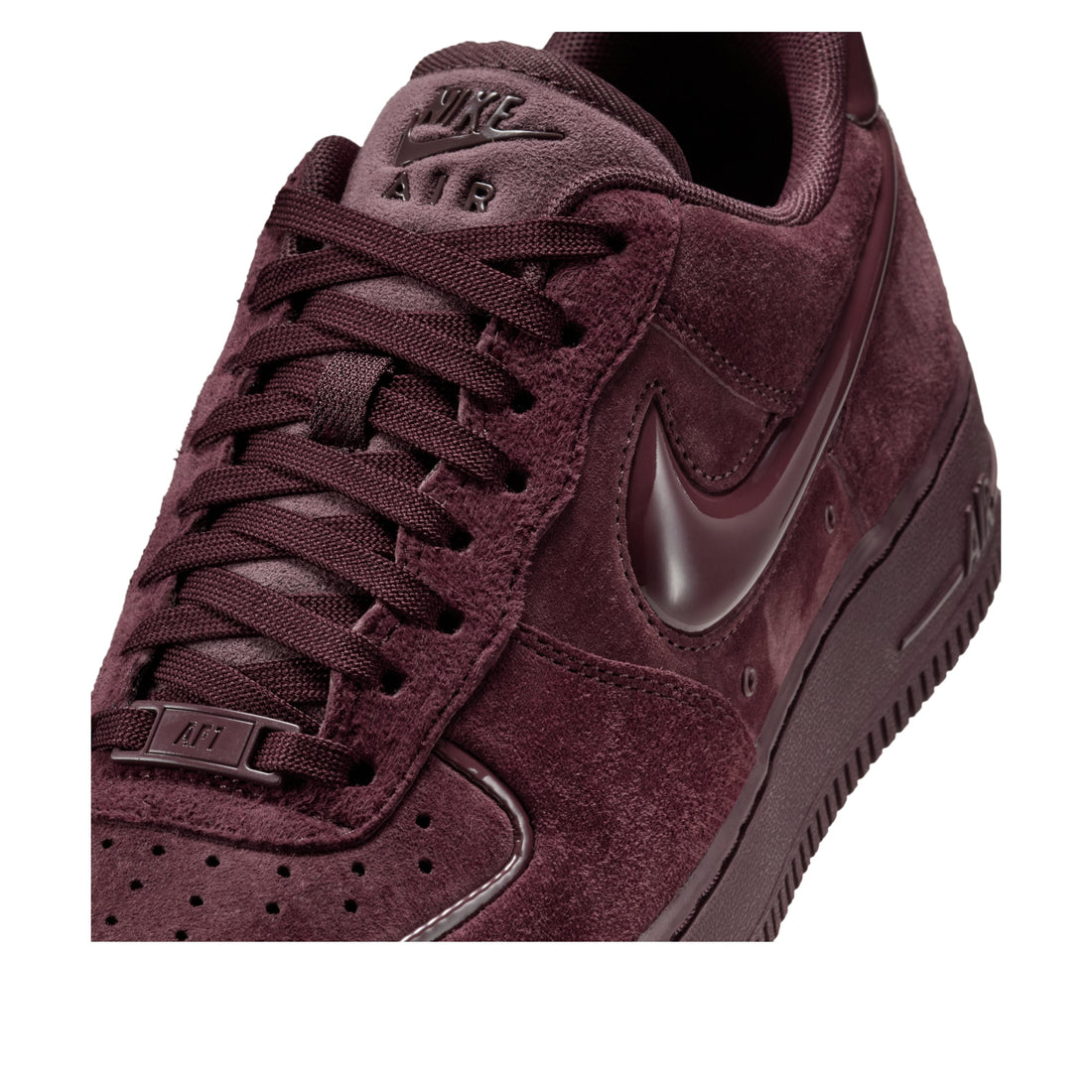 (WMNS) Nike Air Force 1 Low 'Burgundy Crush' HV4406-600