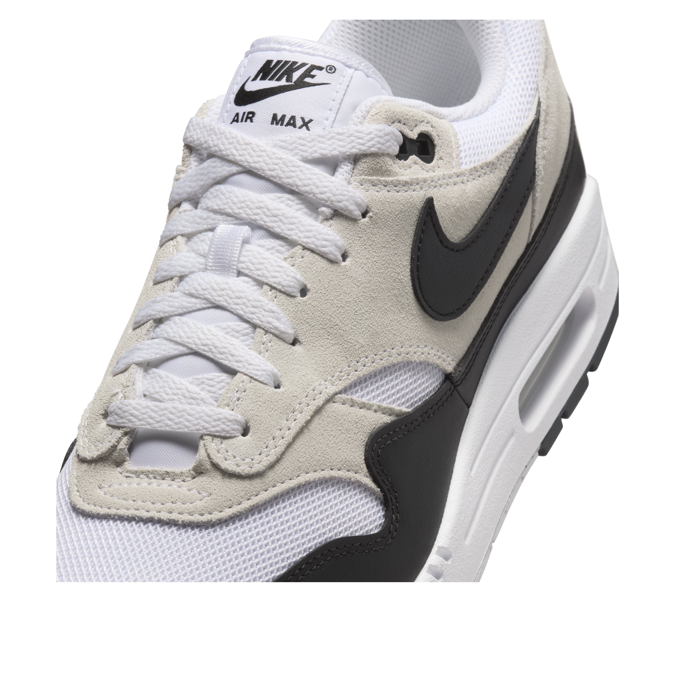 Nike Air Max 1 Essential 'White Black' FZ5808-101