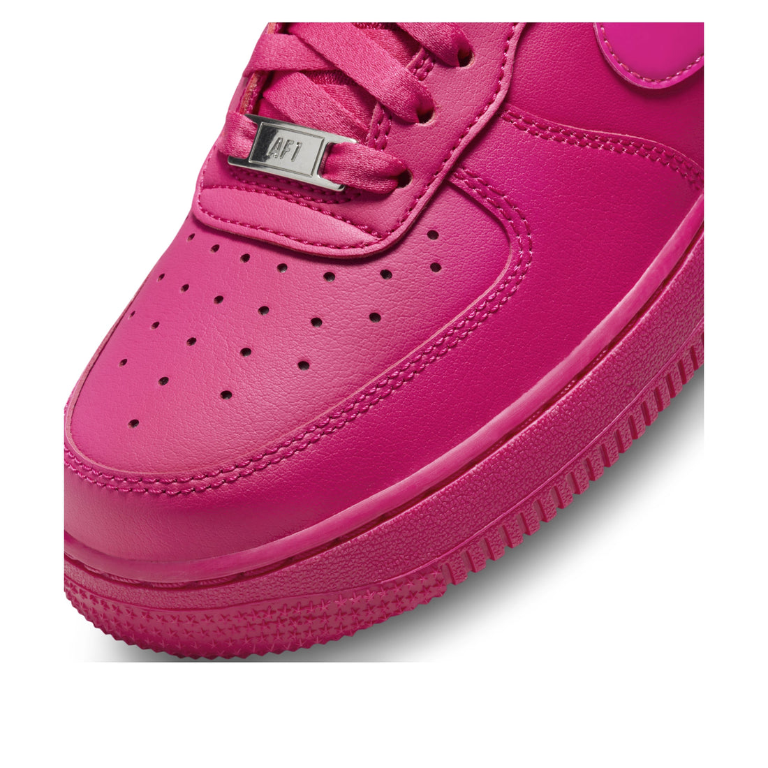 (WMNS) Nike Air Force 1 '07 'Fireberry' DD8959-600