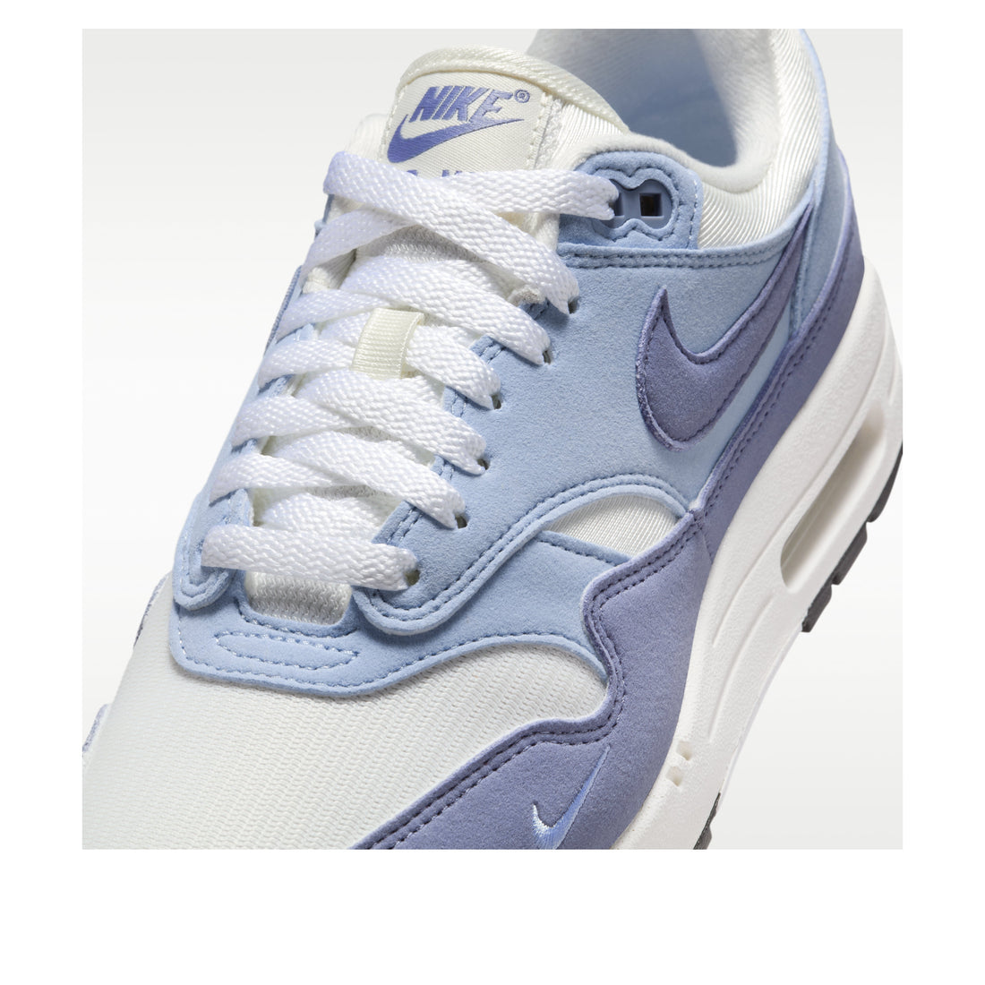 (WMNS) Nike Air Max 1 87 Textile 'Light Armory Blue Ashen Slate' HF1194-102