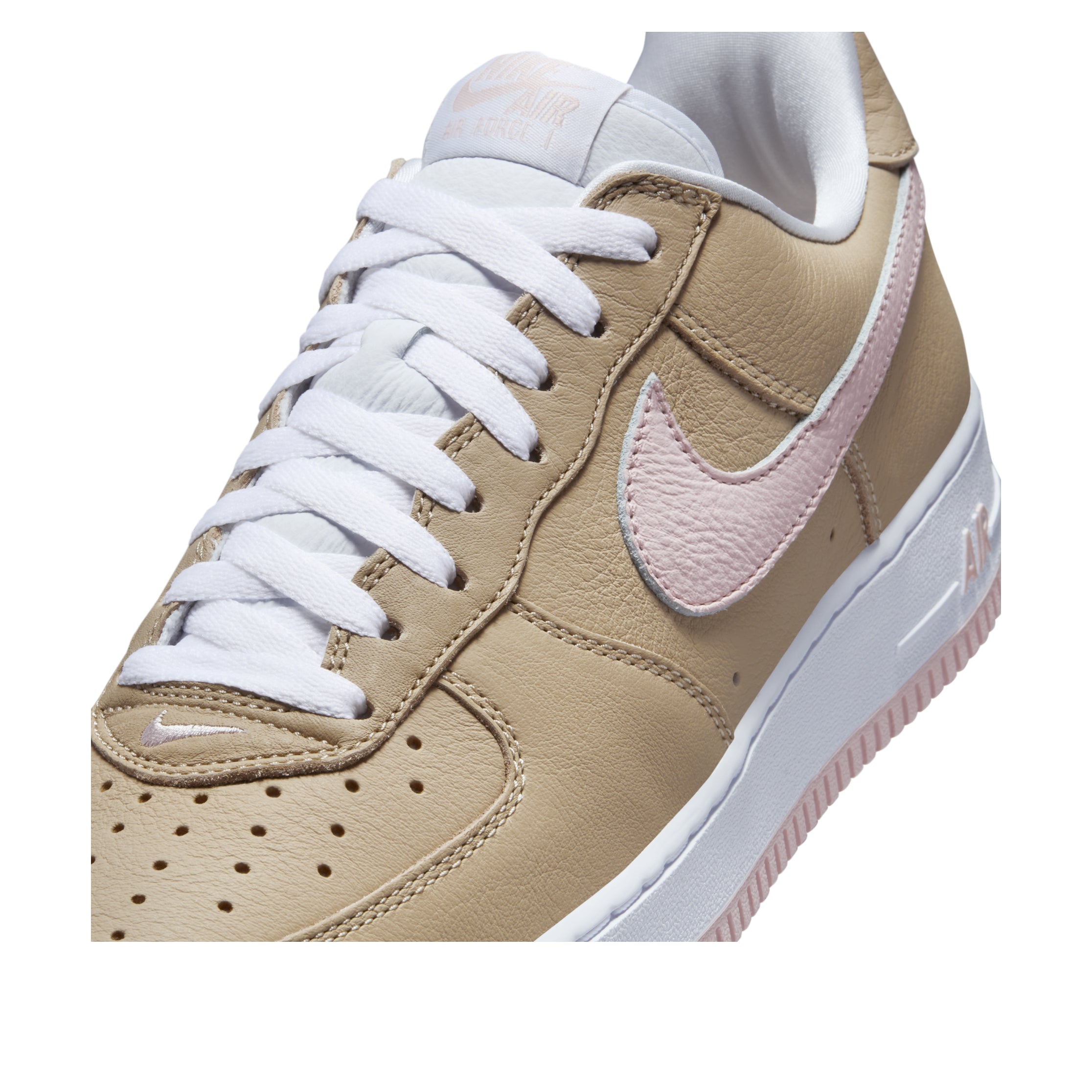 Nike x Kith Air Force 1 Low Retro 'Linen' 845053-201