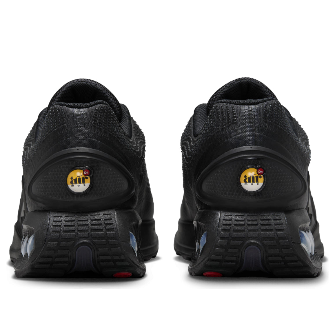 Nike Air Max DN 'Black Metallic Grey' DV3337-006