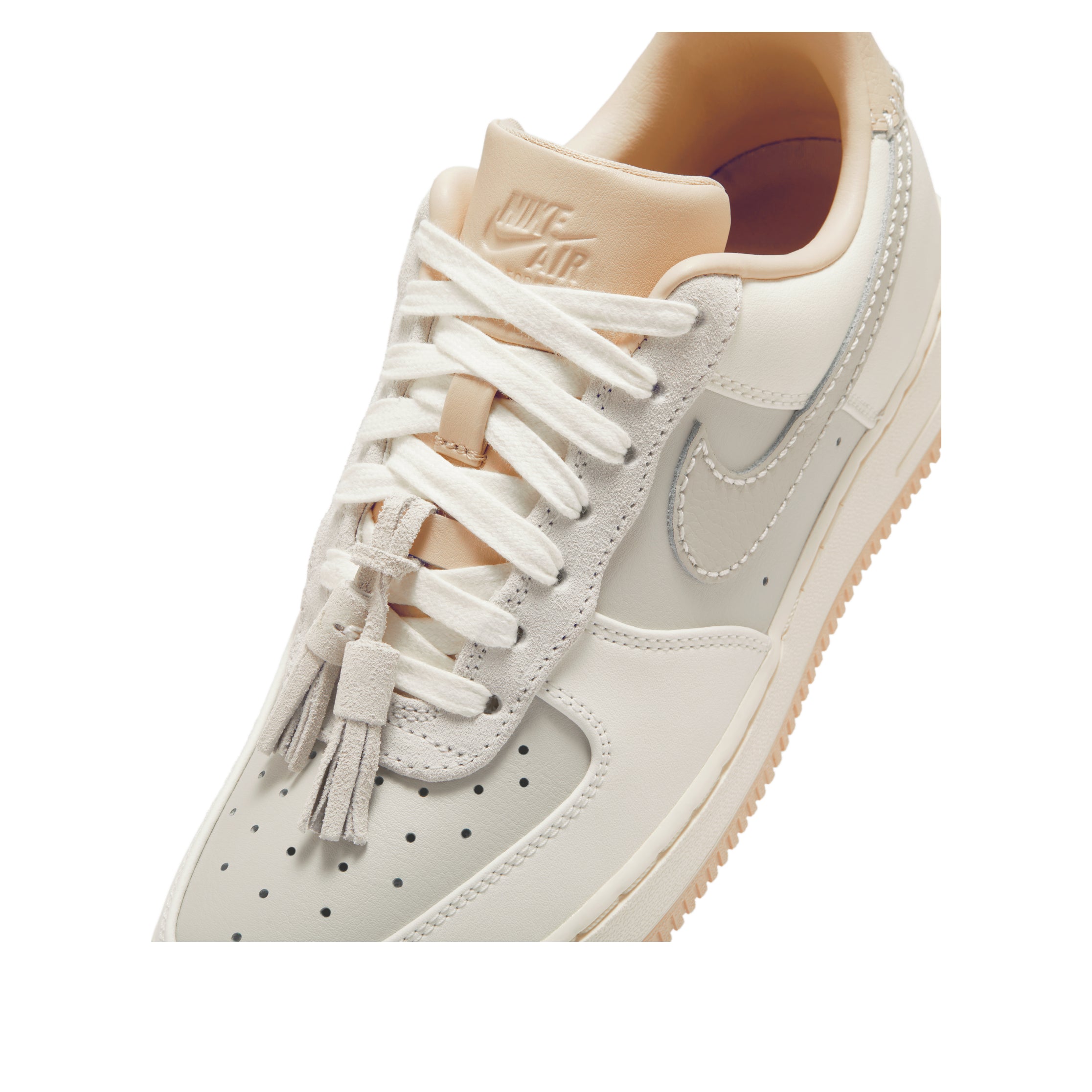 (WMNS) Nike Air Force 1 Low 'Light Bone Pink' HV1813-001