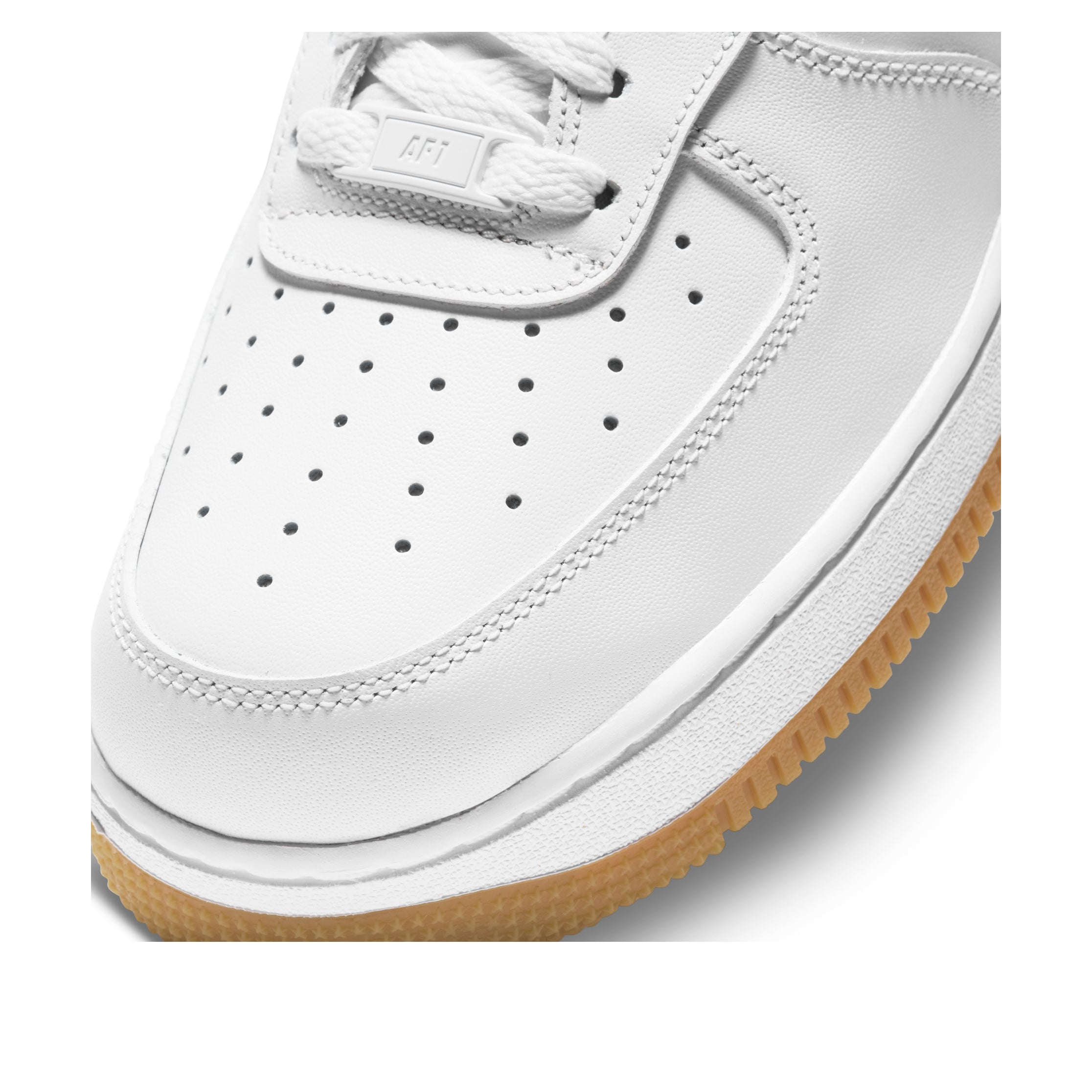 Nike Air Force 1 '07 'White Gum Light Brown' DJ2739-100