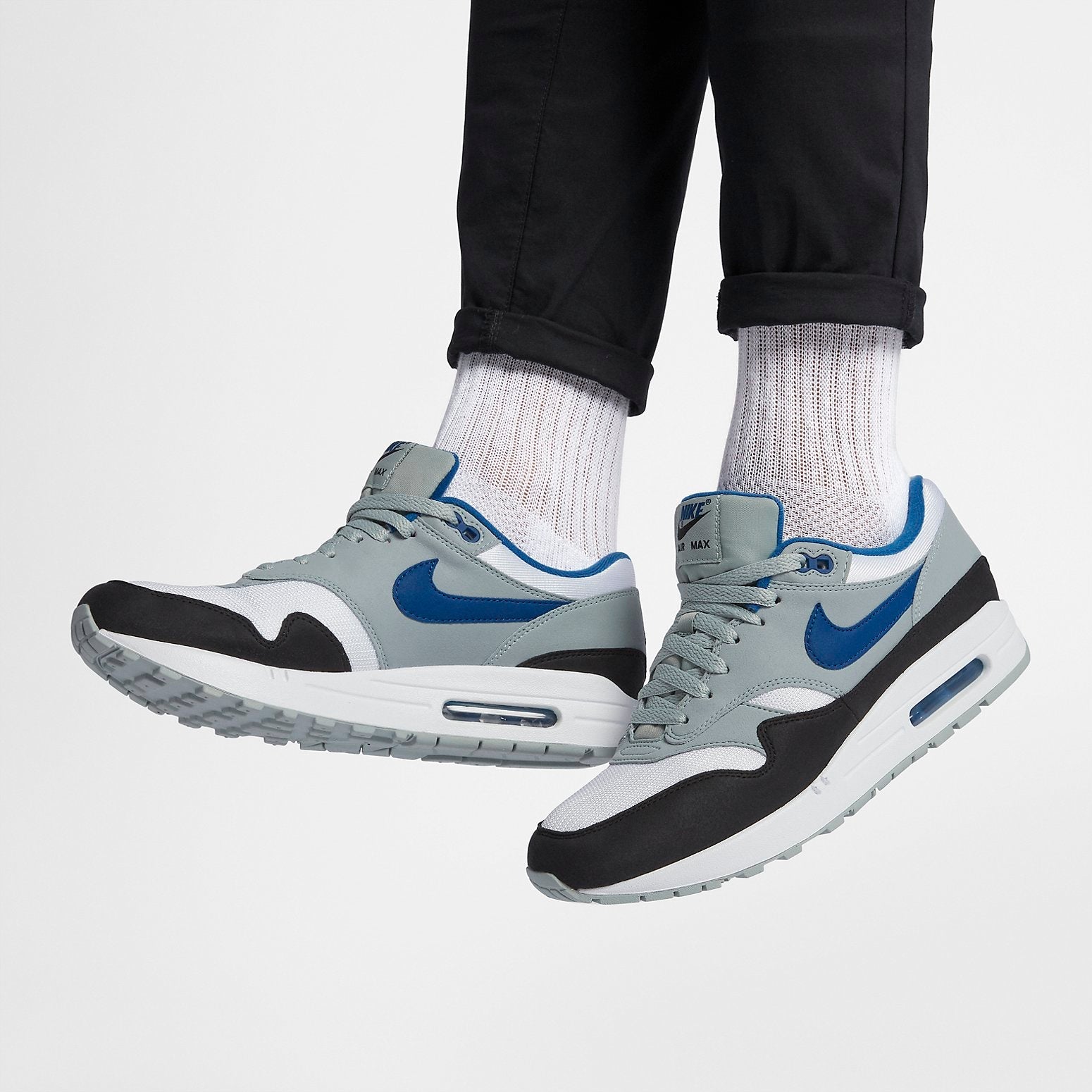 Nike Air Max 1 'Gym Blue' AH8145-102