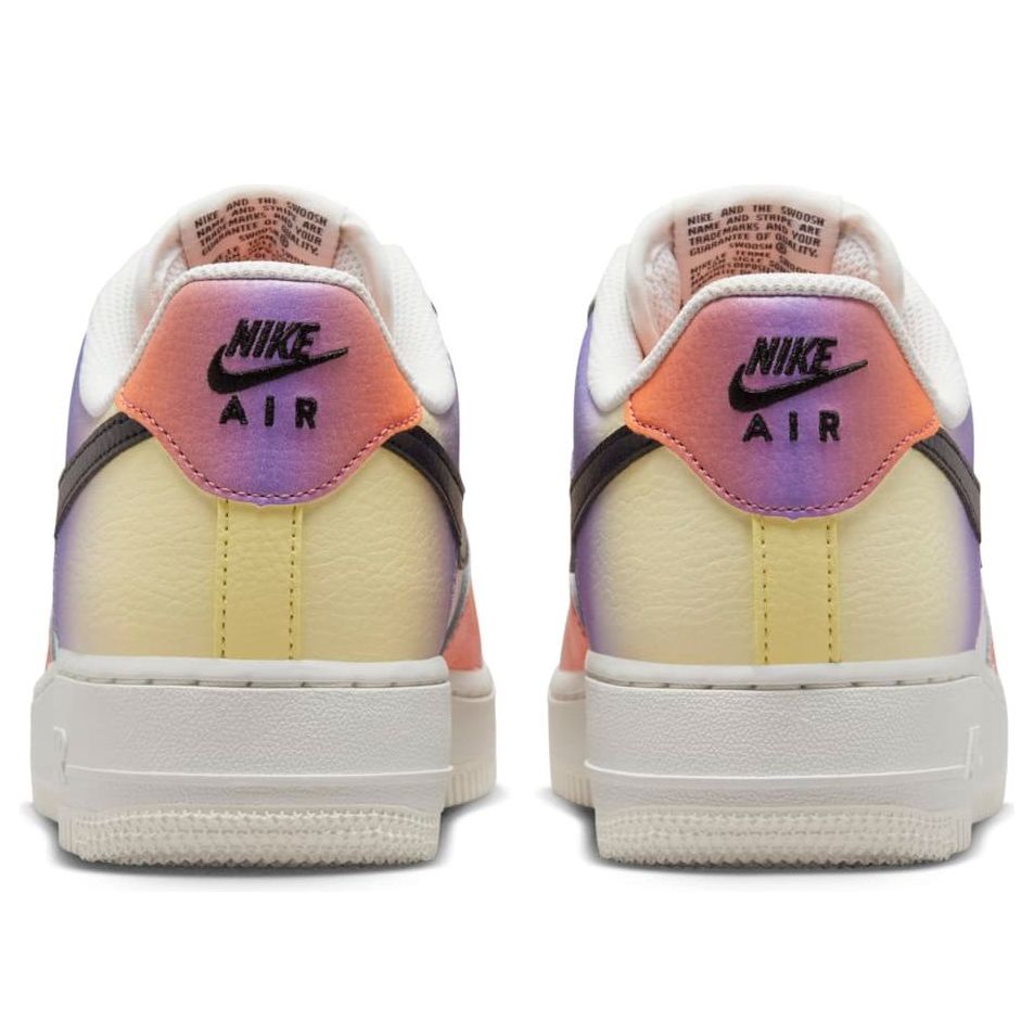 (WMNS) Nike Air Force 1 Low '07 'Multi-Color Gradient' FD0801-100