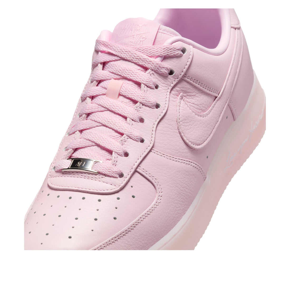Nike x NOCTA Air Force 1 Low 'Pink Foam' CZ8065-600