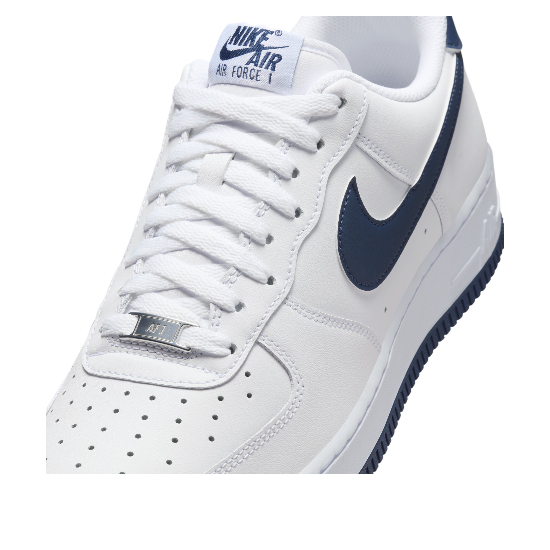 Nike Air Force 1 '07 'White Midnight Navy' FJ4146-104