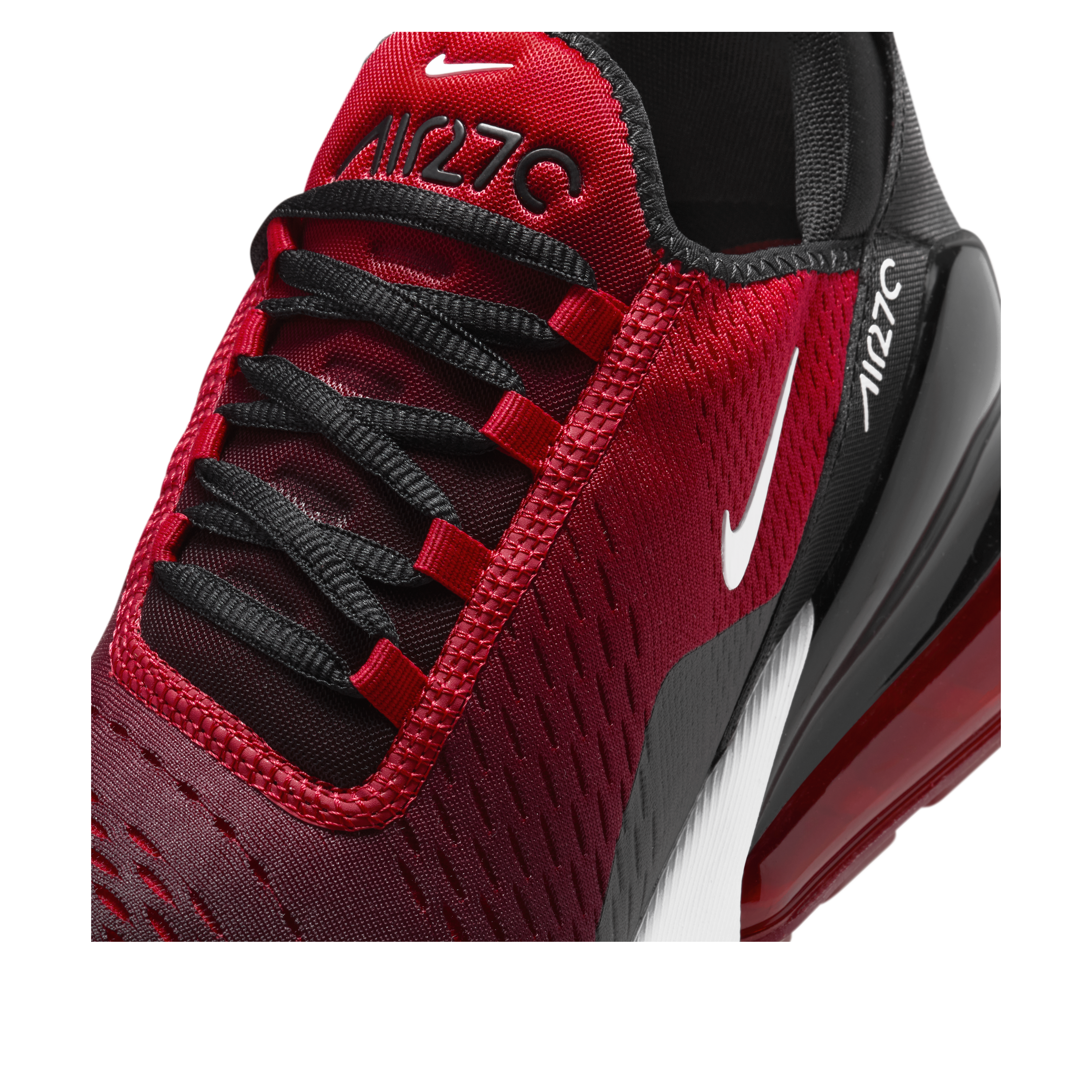 Nike Air Max 270 'Gym Red Black' AH8050-602