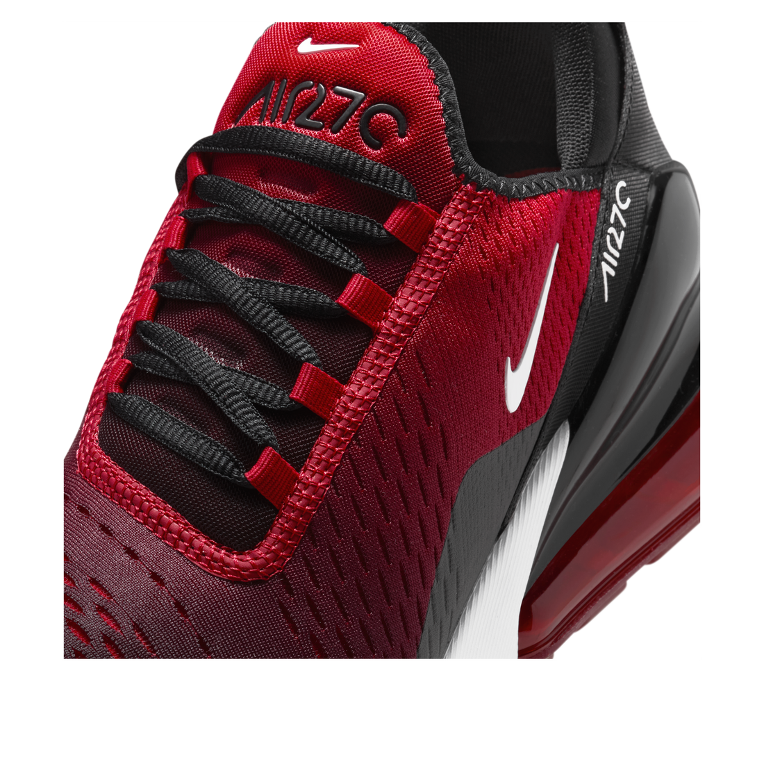 Nike Air Max 270 'Gym Red Black' AH8050-602