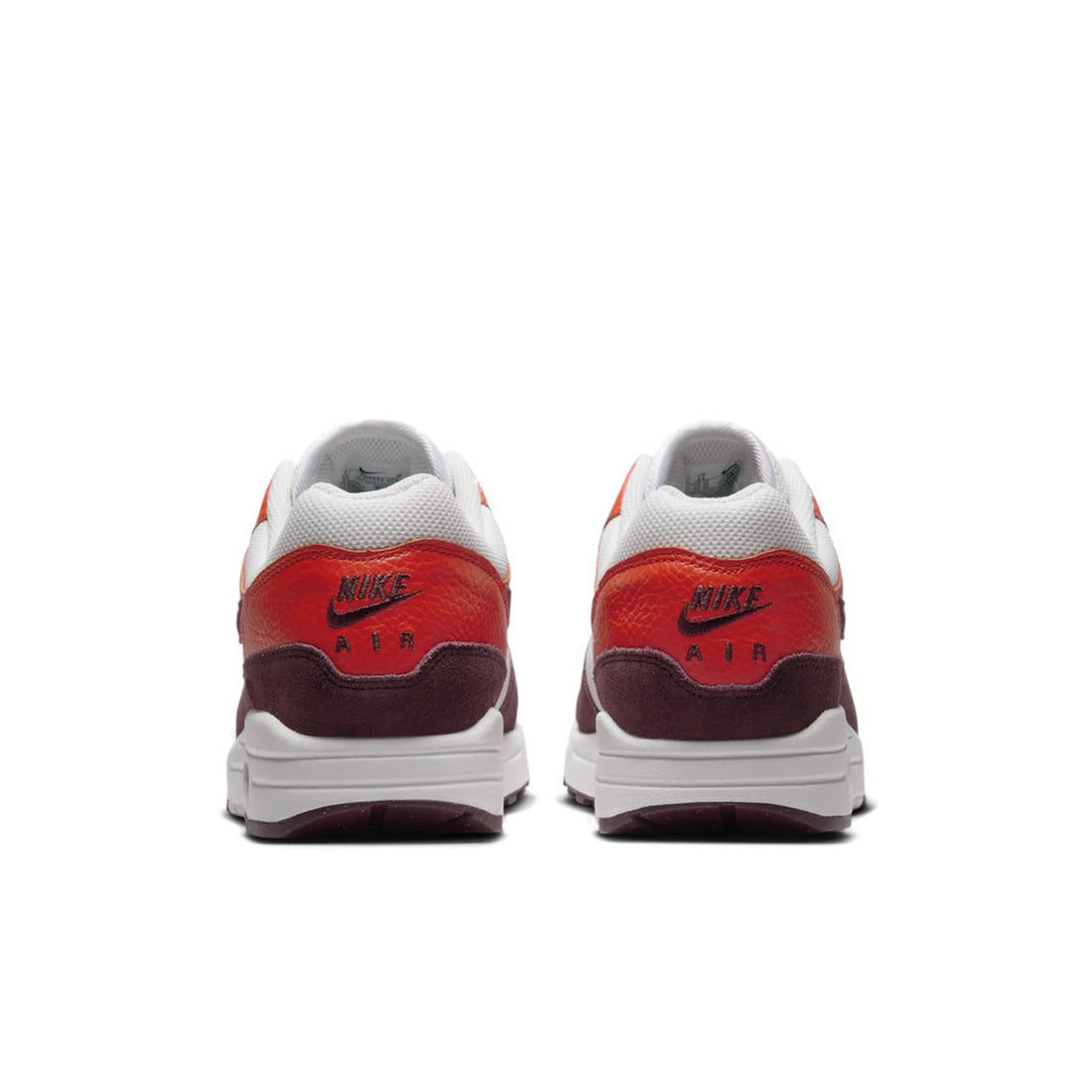 Nike Air Max 1 'Summit White Burgundy Crush' FN6952-102