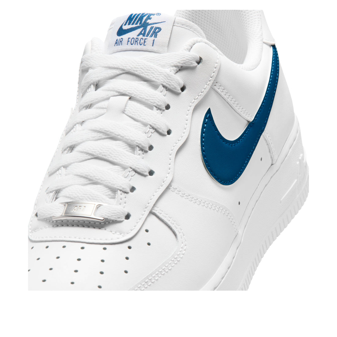 Nike Air Force 1 '07 'White Blue' FJ4146-123