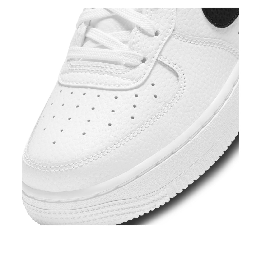 (GS) Nike Air Force 1 Low 'White Black' CT3839-100