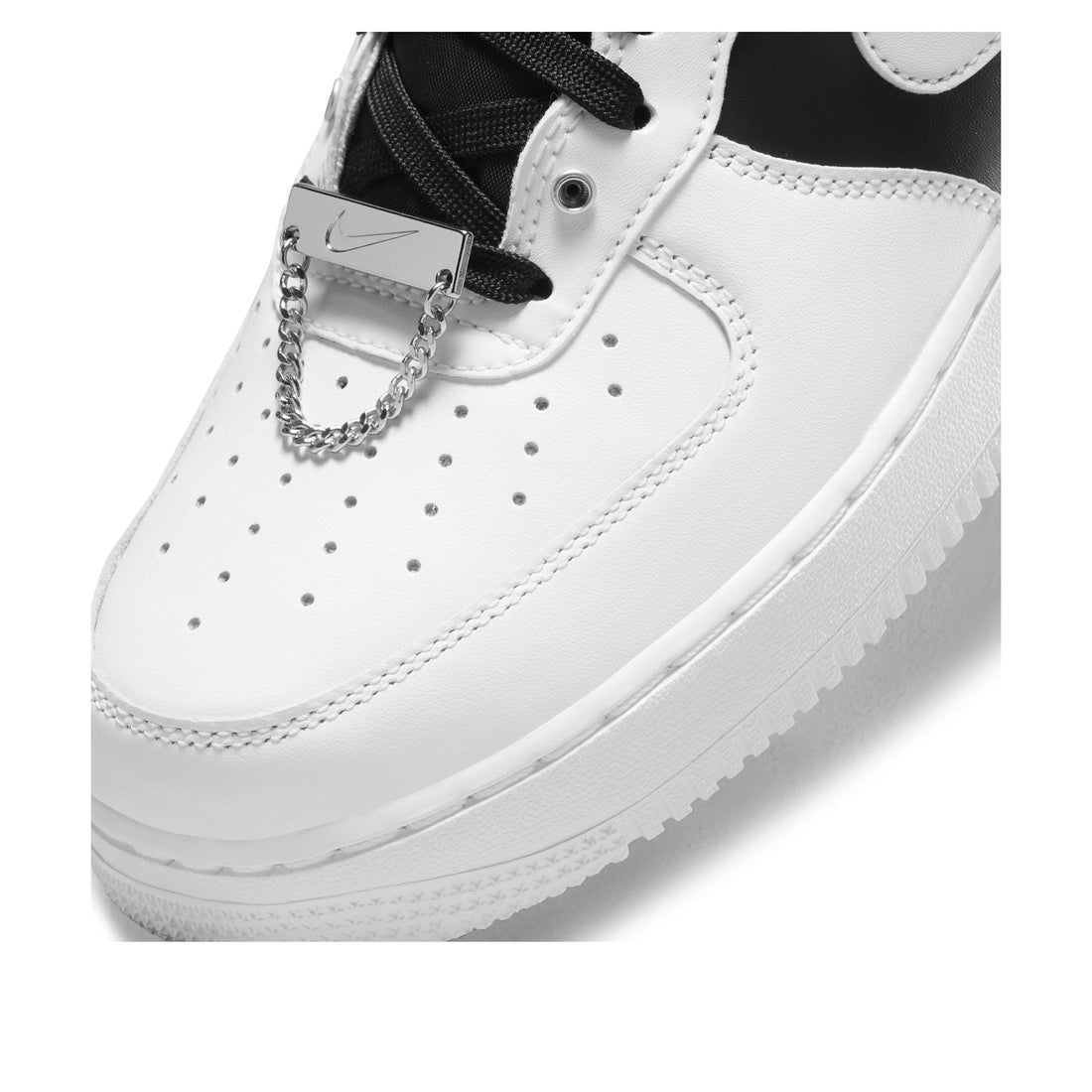 Nike Air Force 1 '07 Premium 'Silver Chain - White' DA8571-100