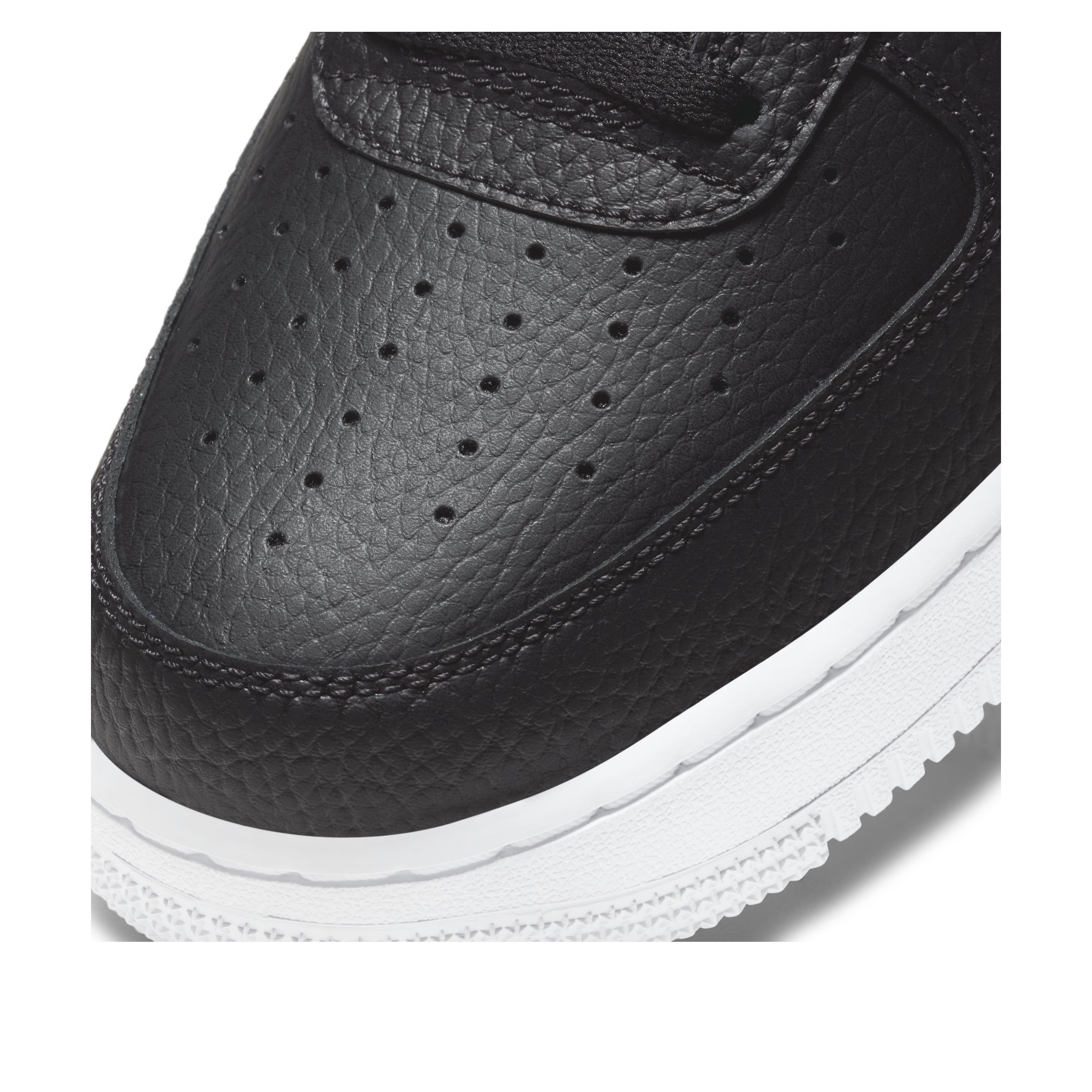 Nike Air Force 1 '07 'Black White' CT2302-002