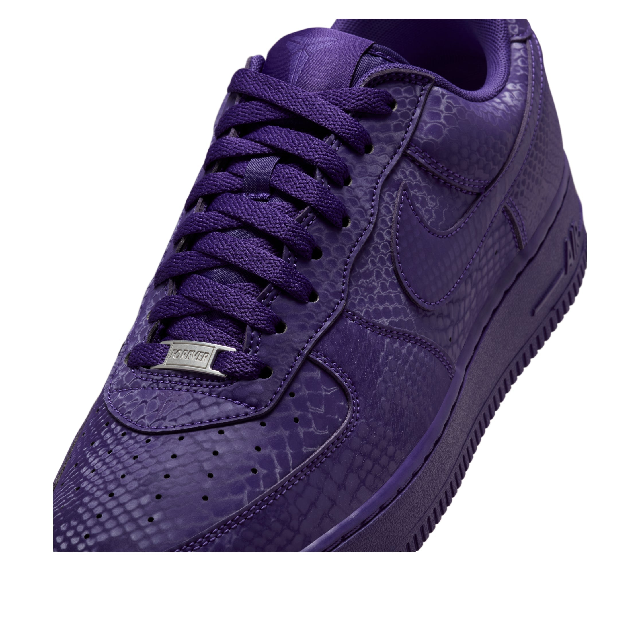 Nike x Kobe Bryant Air Force 1 Low 'Court Purple' IB0018-500