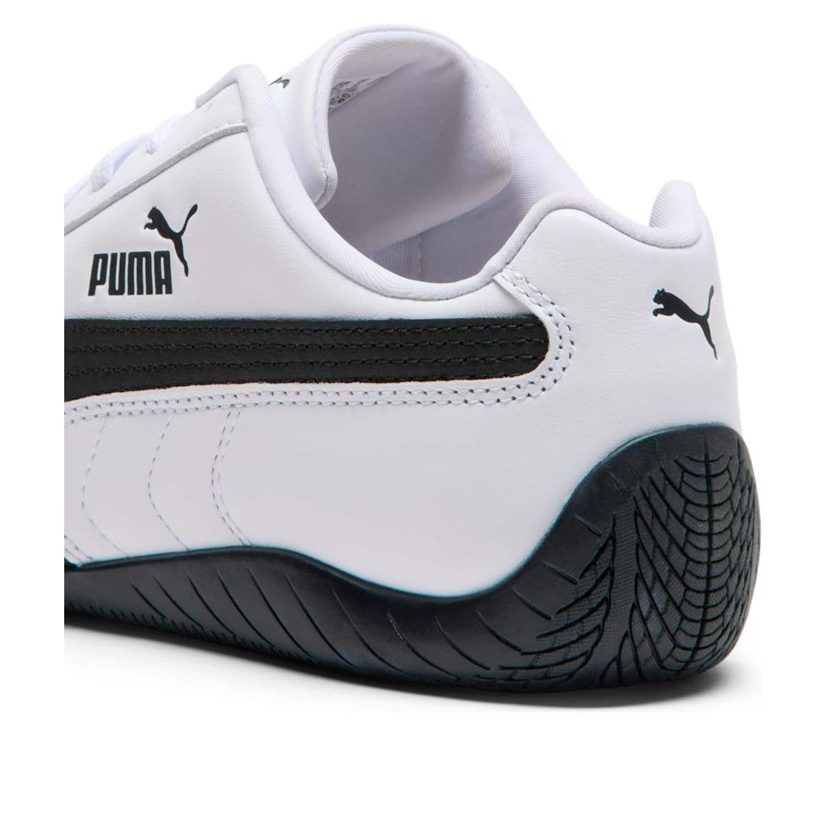 PUMA Speedcat Full Leather 'White Black' 405449-03