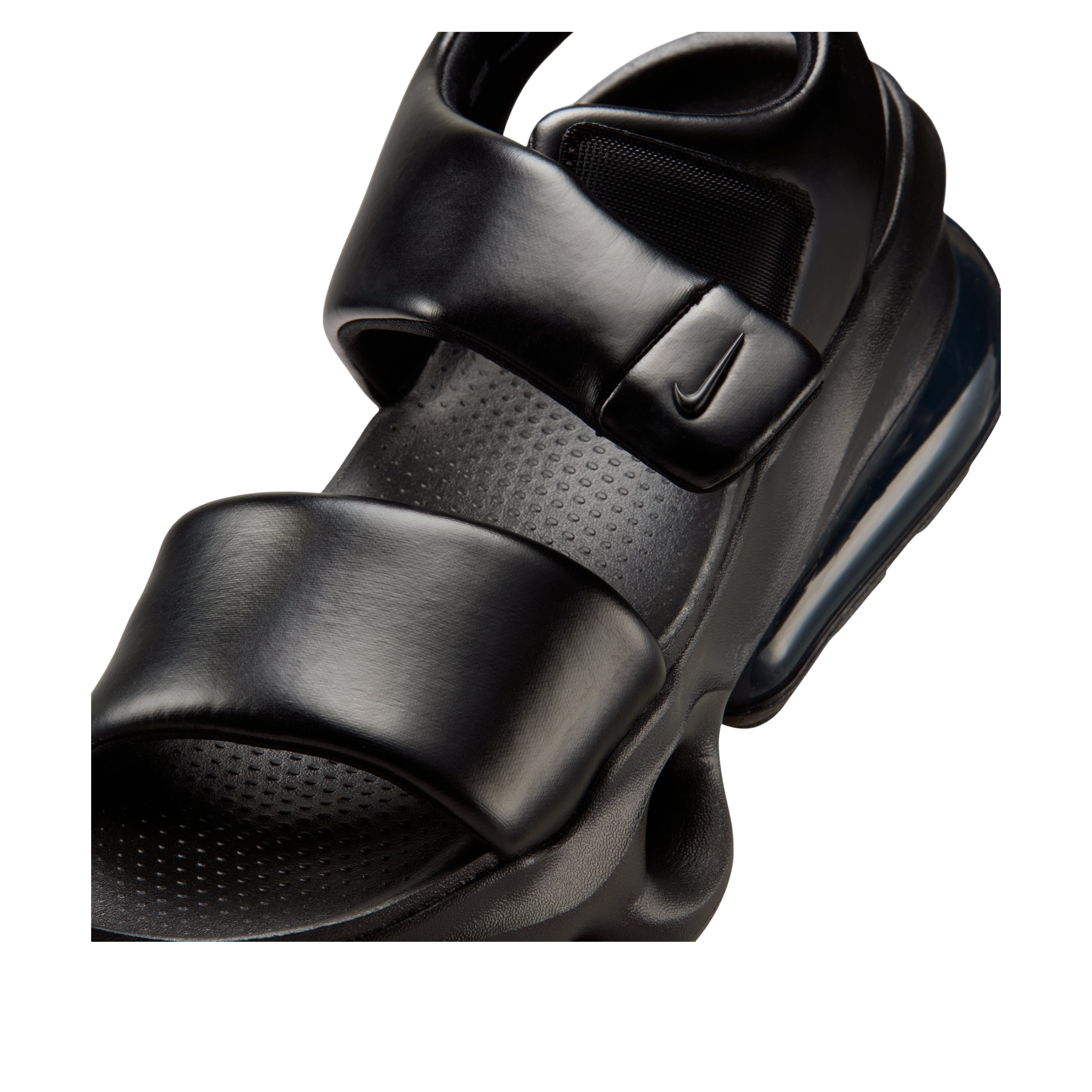 (WMNS) Nike Air Max Halo Sandals 'Black Anthracite' IO1959-012