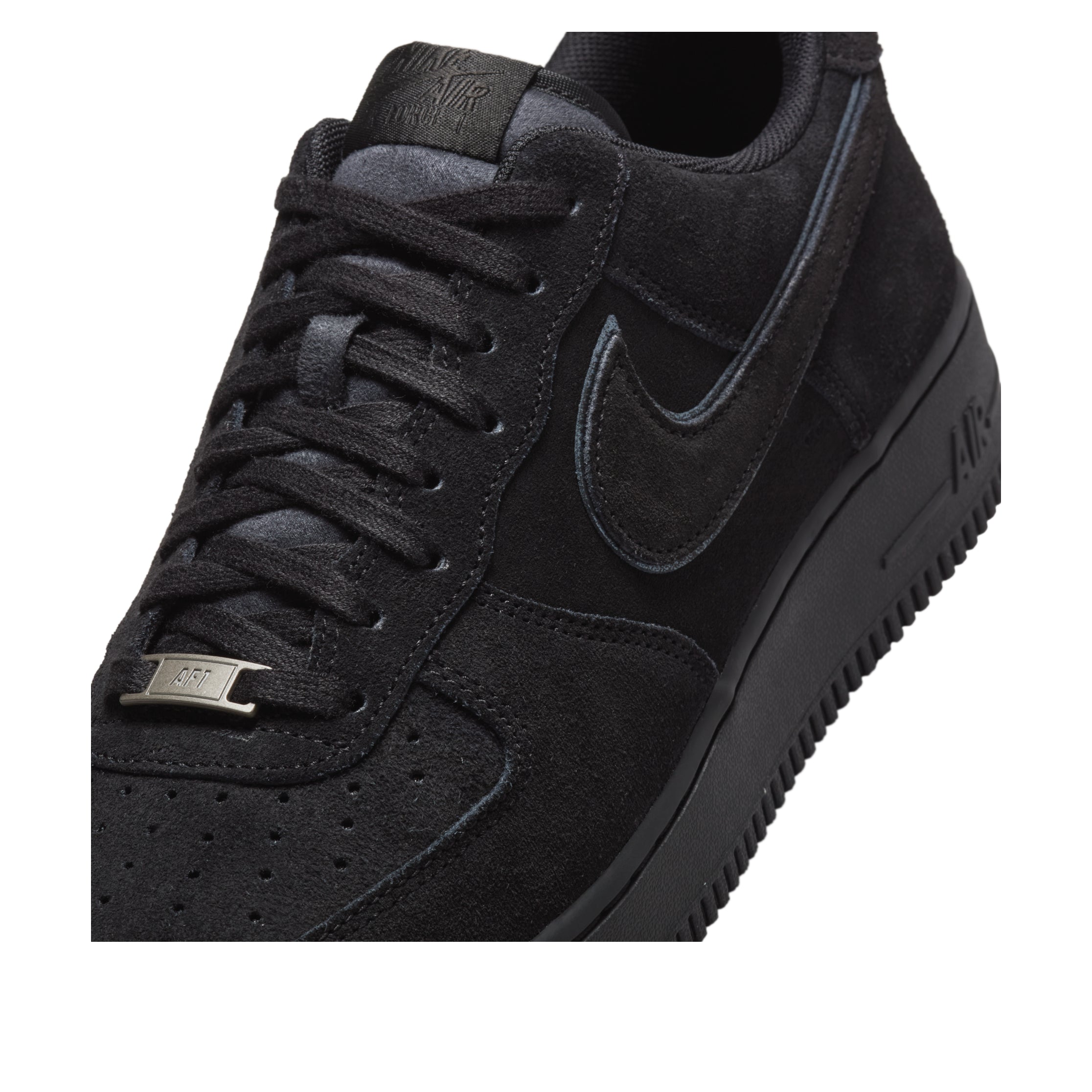 Nike Air Force 1 Low 'Black Cat' HQ1966-002