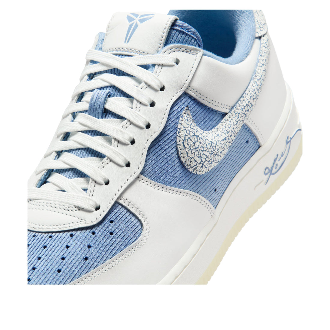 Nike x Kobe Bryant Air Force 1 Low 'City Of Champions' IM0583-400