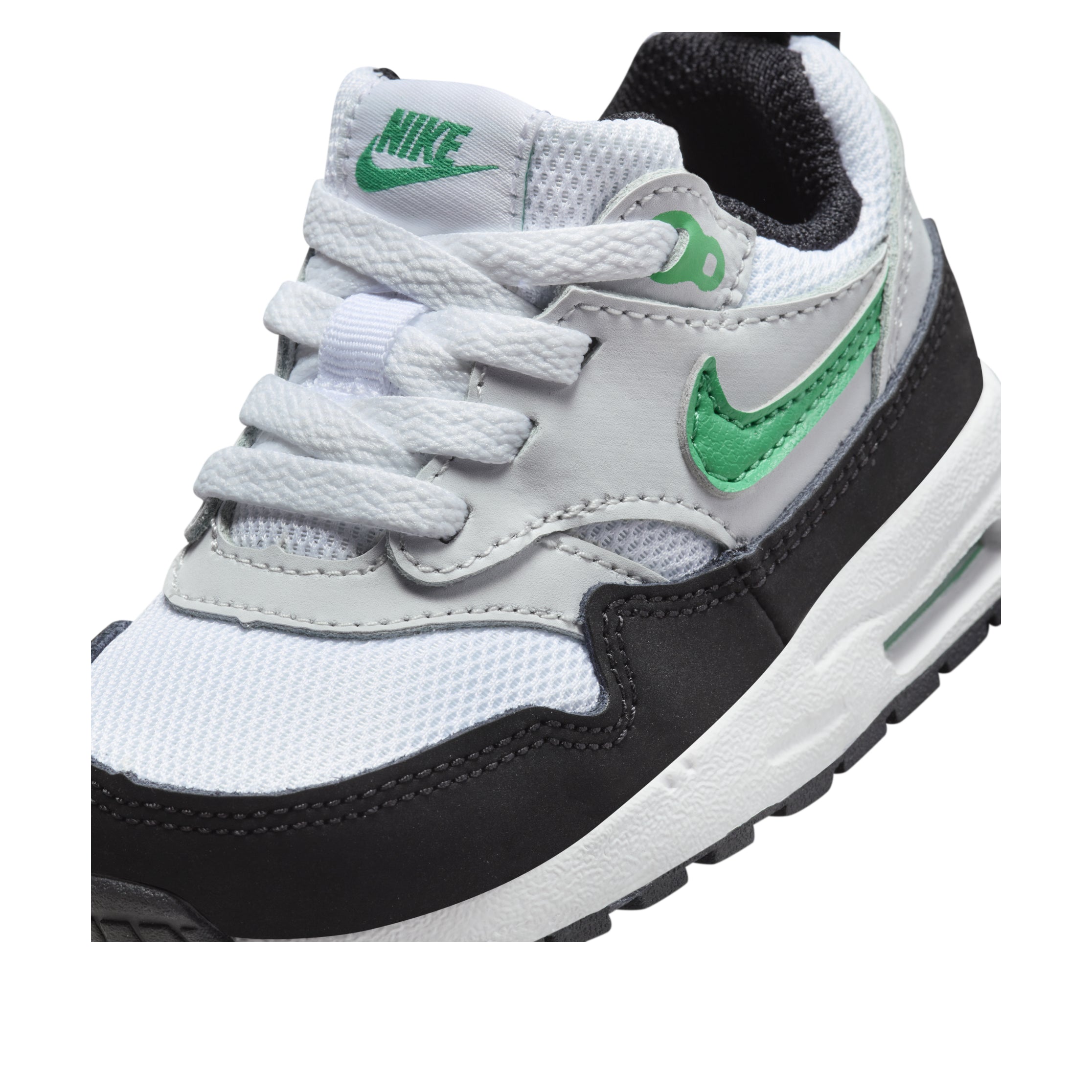 (TD) Nike Air Max 1 EasyOn 'Black Stadium Green' DZ3309-108